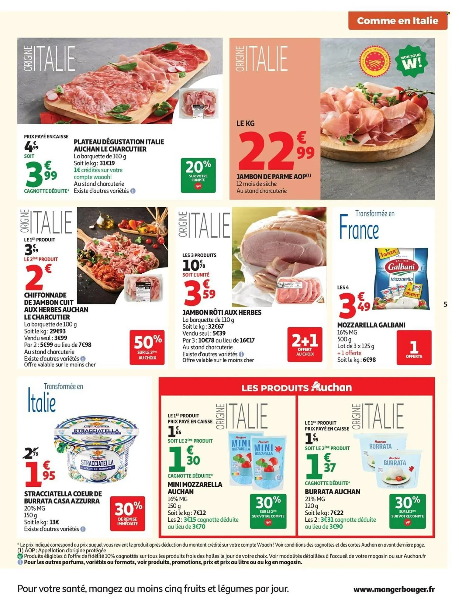 Catalogue Auchan du 12 mai au 25 mai 2026 - Catalogue page 5