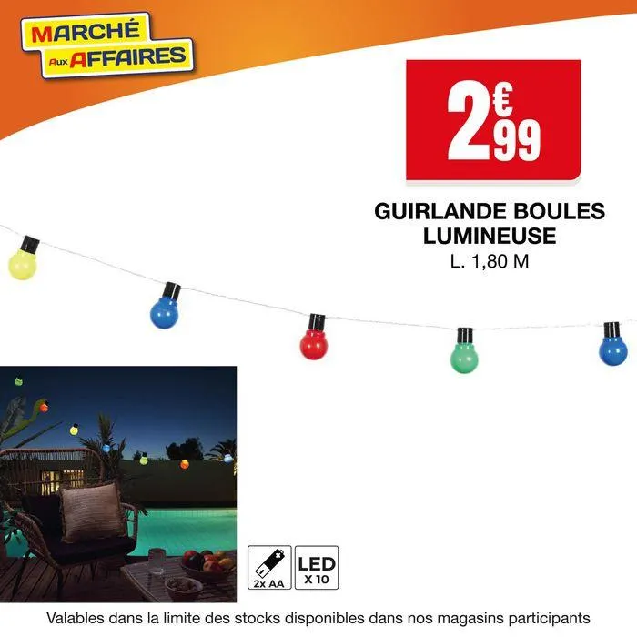 Découvrez une sélection d'articles à petit prix  du 29 juillet au 4 août 2024 - Catalogue page 2