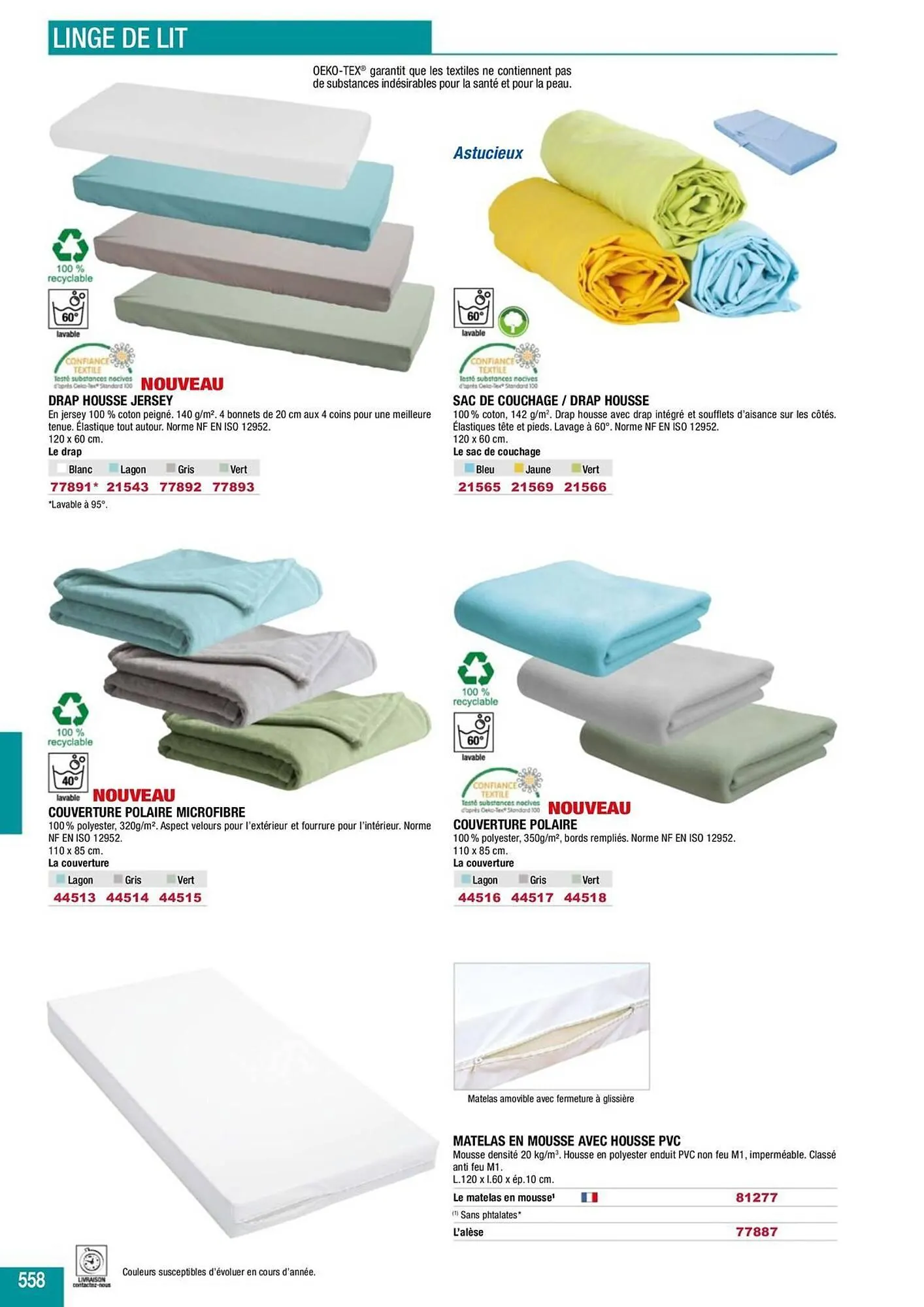 Catalogue Majuscule du 4 mars au 31 décembre 2025 - Catalogue page 582