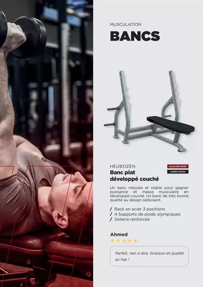 GAMME PROFESSIONNELLE 2025-2026 du 27 mars au 28 février 2026 - Catalogue page 28