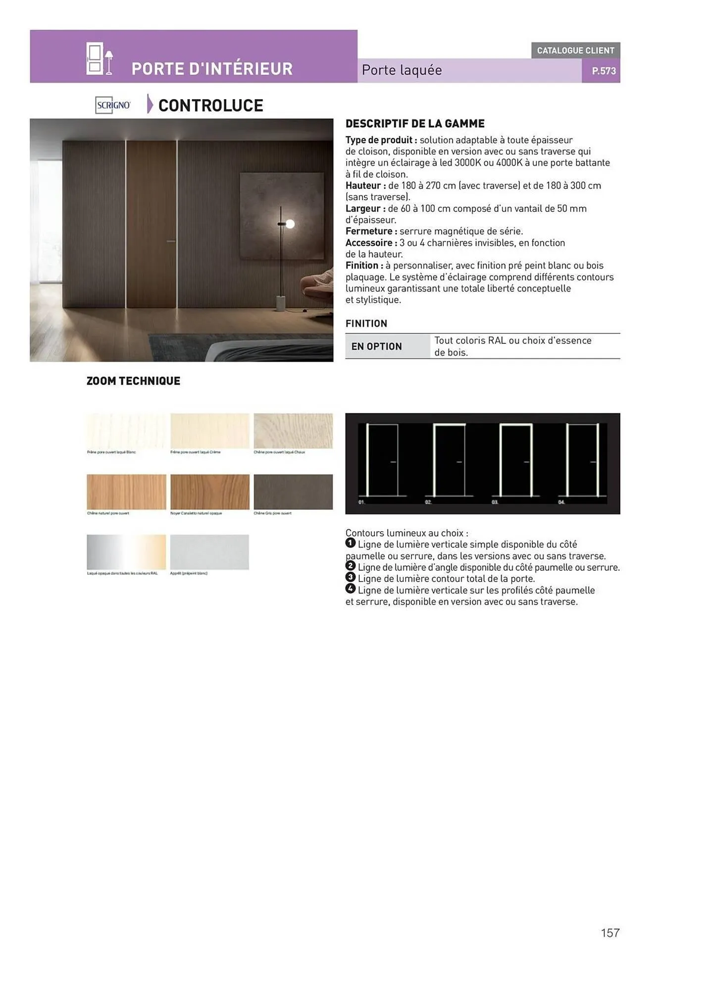 Catalogue Point P du 29 septembre au 31 décembre 2025 - Catalogue page 157