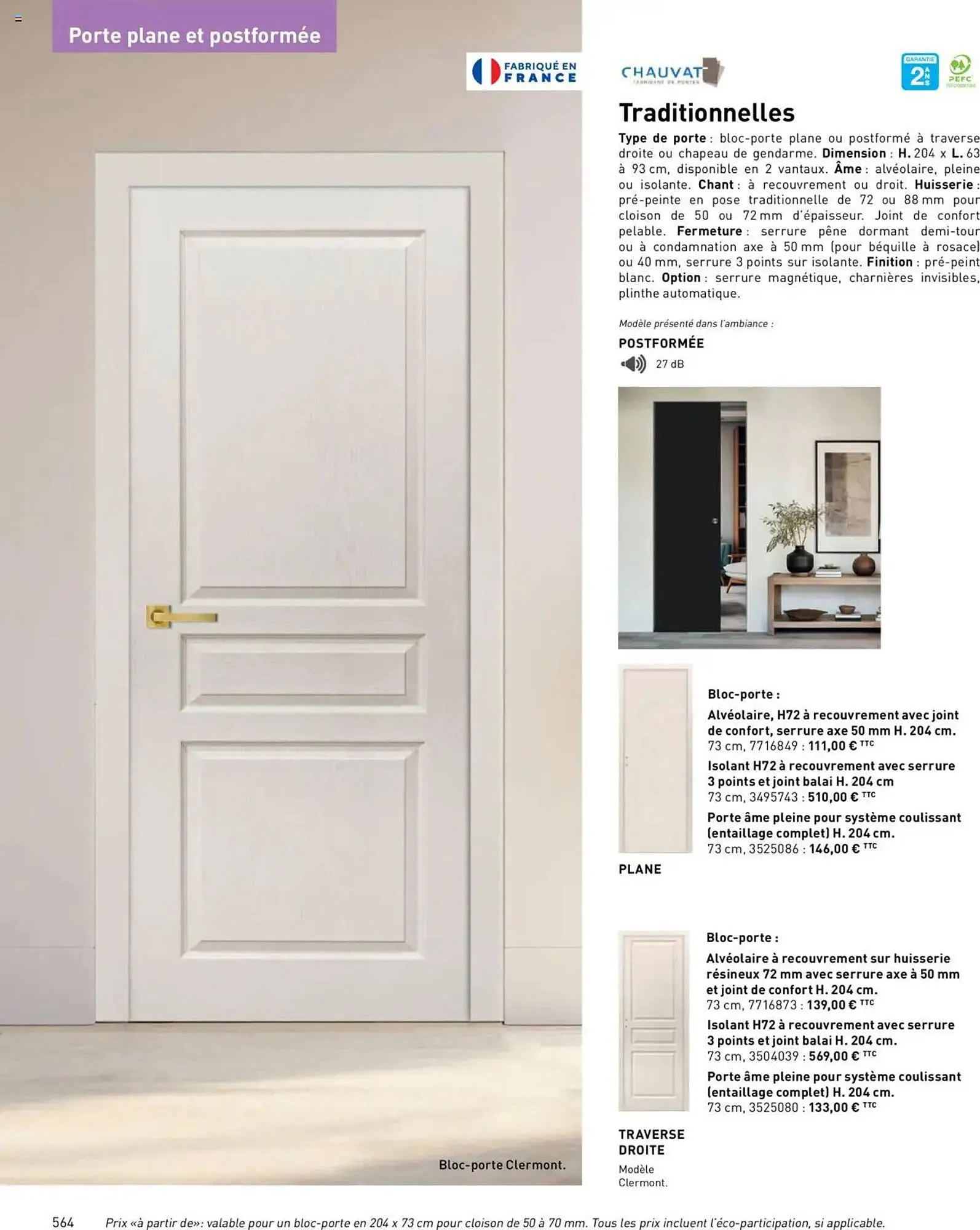 Catalogue Point P du 16 avril au 31 décembre 2025 - Catalogue page 114