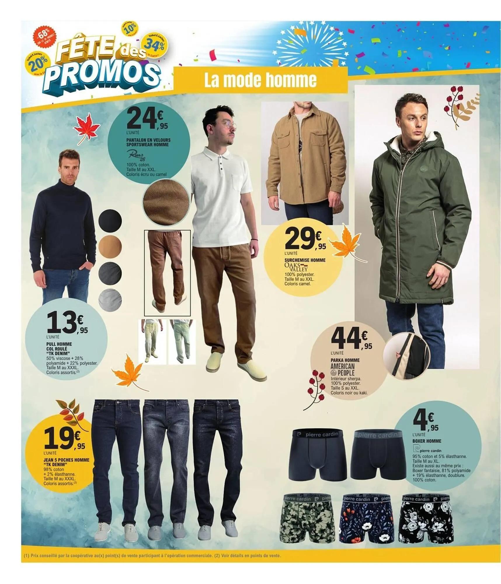 Catalogue E.Leclerc du 7 octobre au 18 octobre 2025 - Catalogue page 32