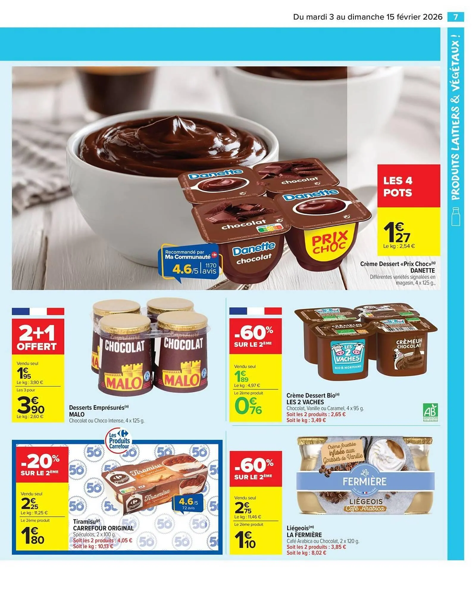Catalogue Carrefour Market du 3 février au 15 février 2026 - Catalogue page 9