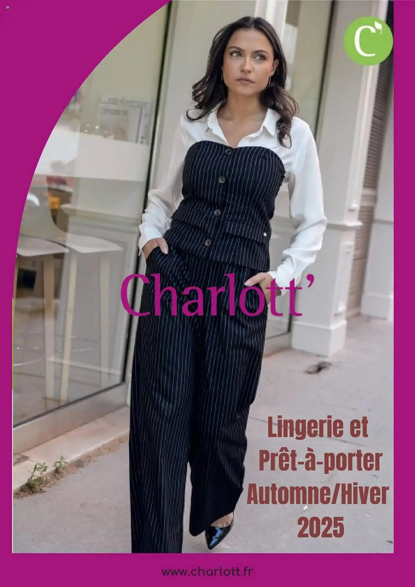 Catalogue Charlott - 1