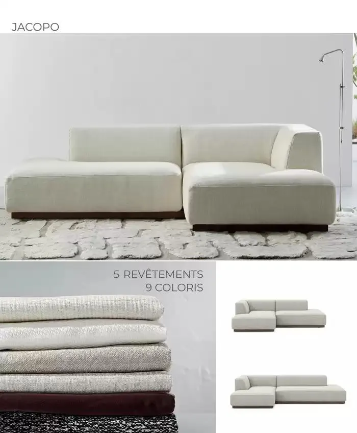 E-catalogue Automne-Hiver AMPM du 14 novembre au 31 décembre 2024 - Catalogue page 58