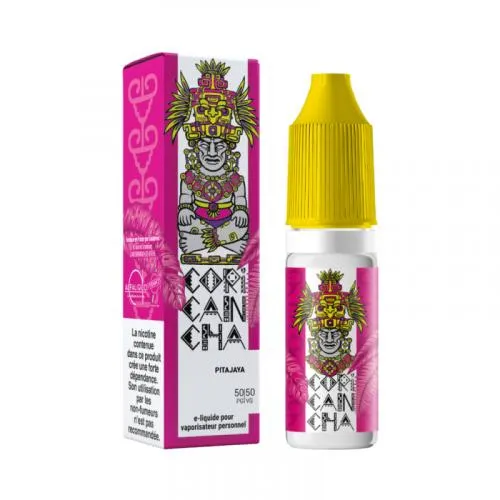 E Liquide PITAJAYA 10 ml - Coricancha