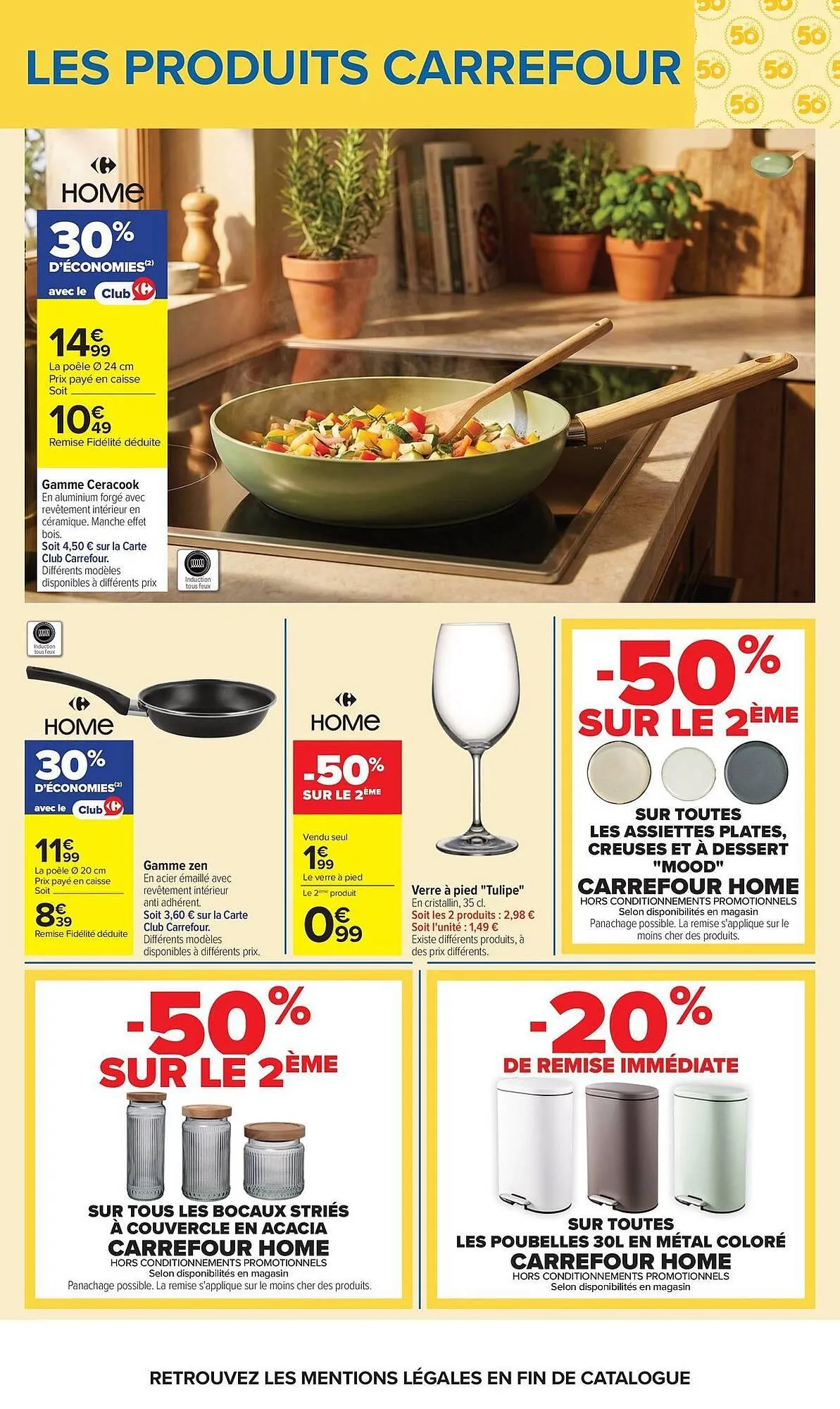 Catalogue Carrefour du 12 mai au 25 mai 2026 - Catalogue page 54