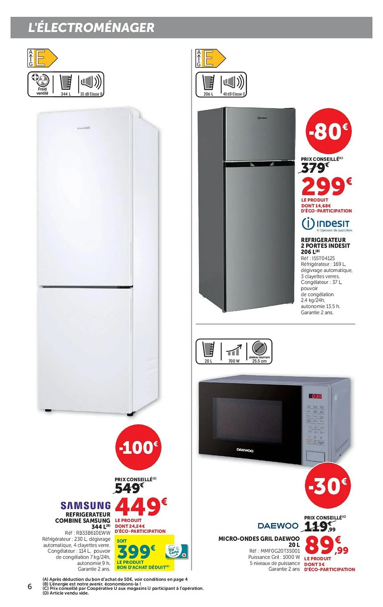Catalogue Super U du 12 mai au 24 mai 2026 - Catalogue page 6