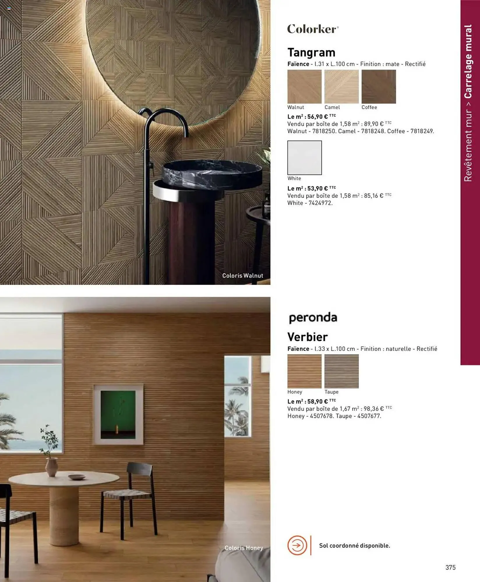 Catalogue Point P du 13 juin au 31 décembre 2025 - Catalogue page 375