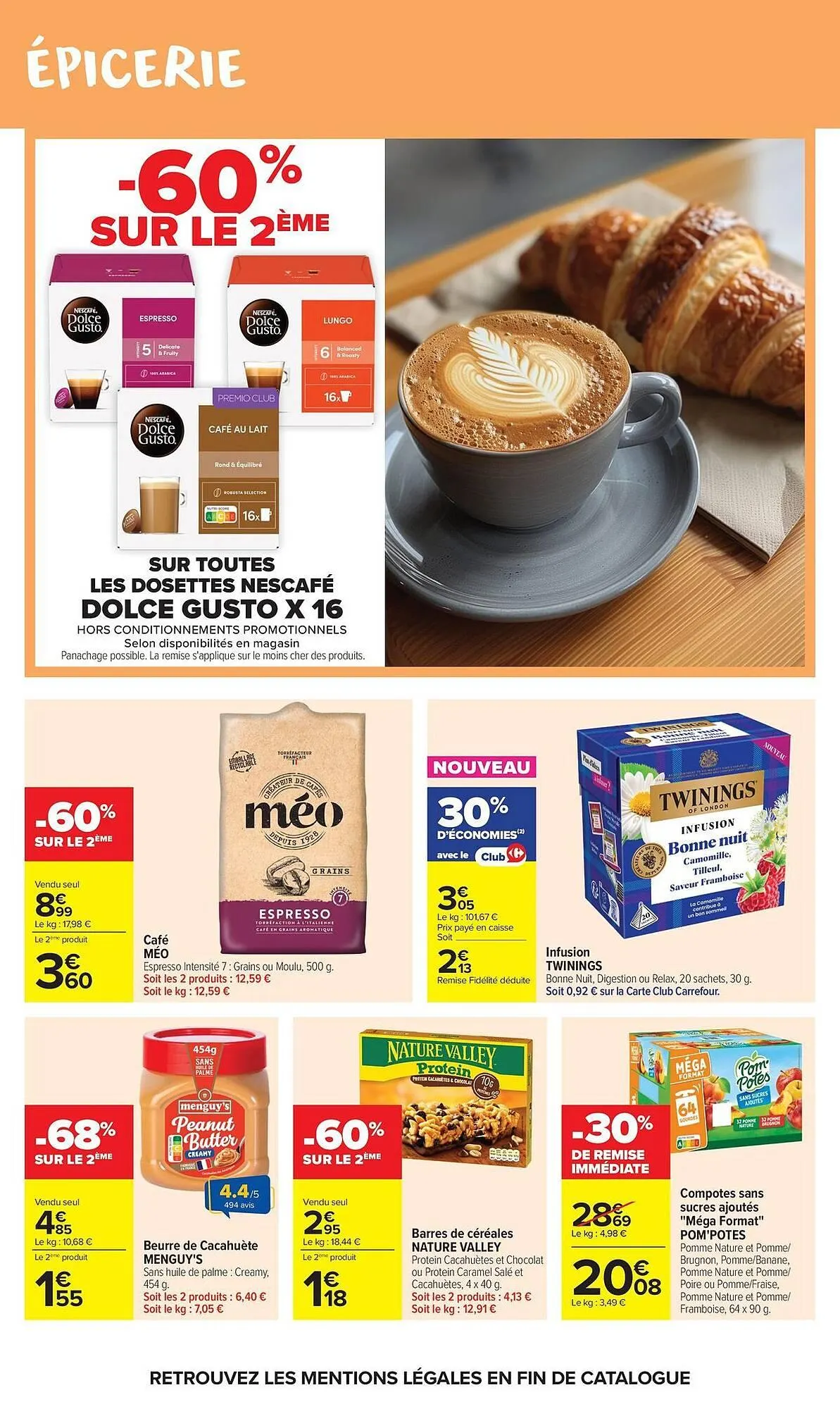 Catalogue Carrefour Market du 12 mai au 24 mai 2026 - Catalogue page 46