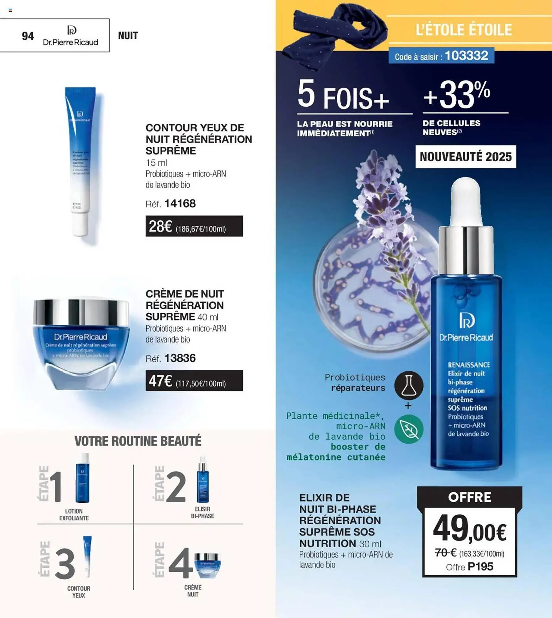 Catalogue Stanhome du 12 mai au 1 juin 2025 - Catalogue page 94