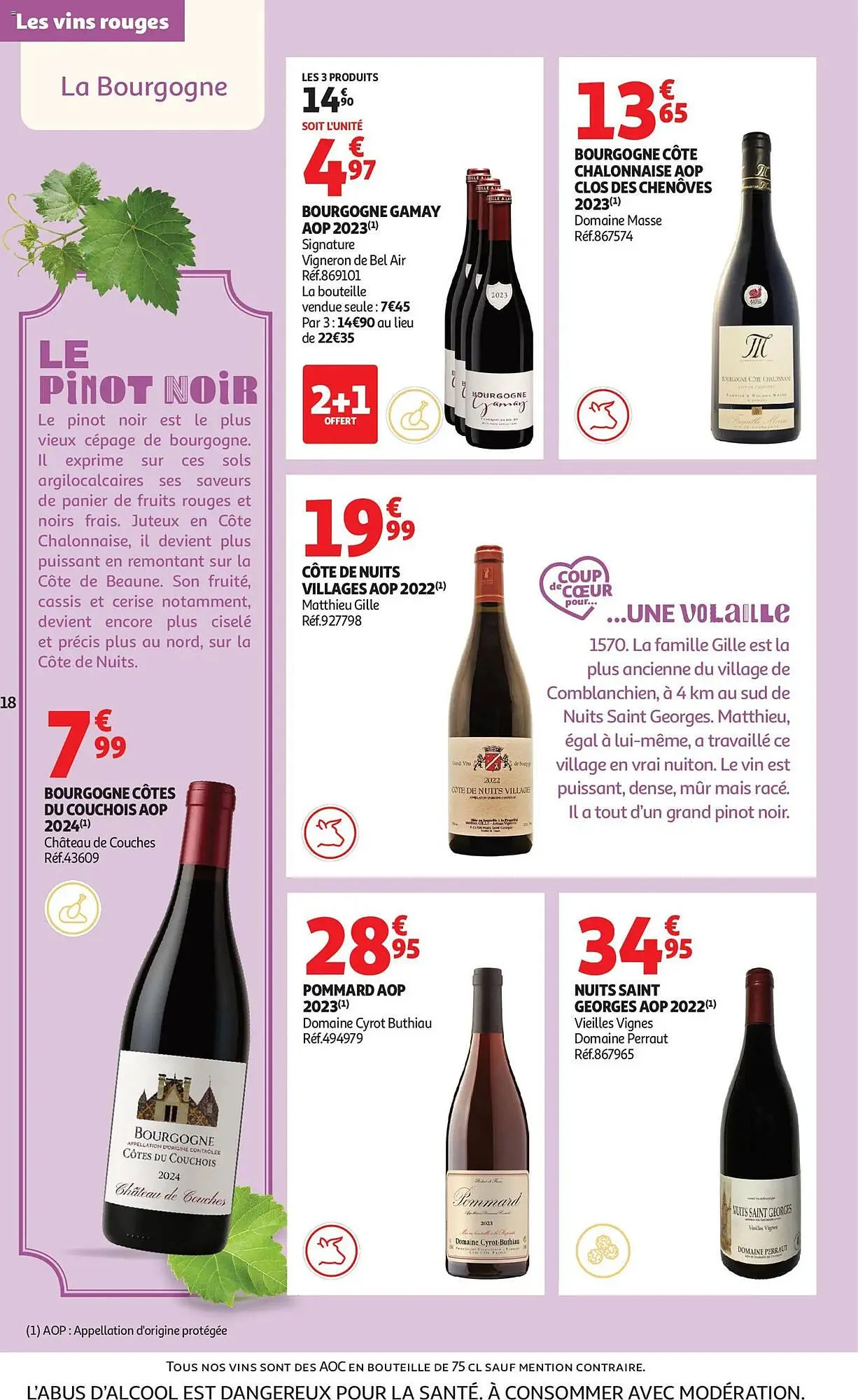 Catalogue Auchan du 17 mars au 29 mars 2026 - Catalogue page 18