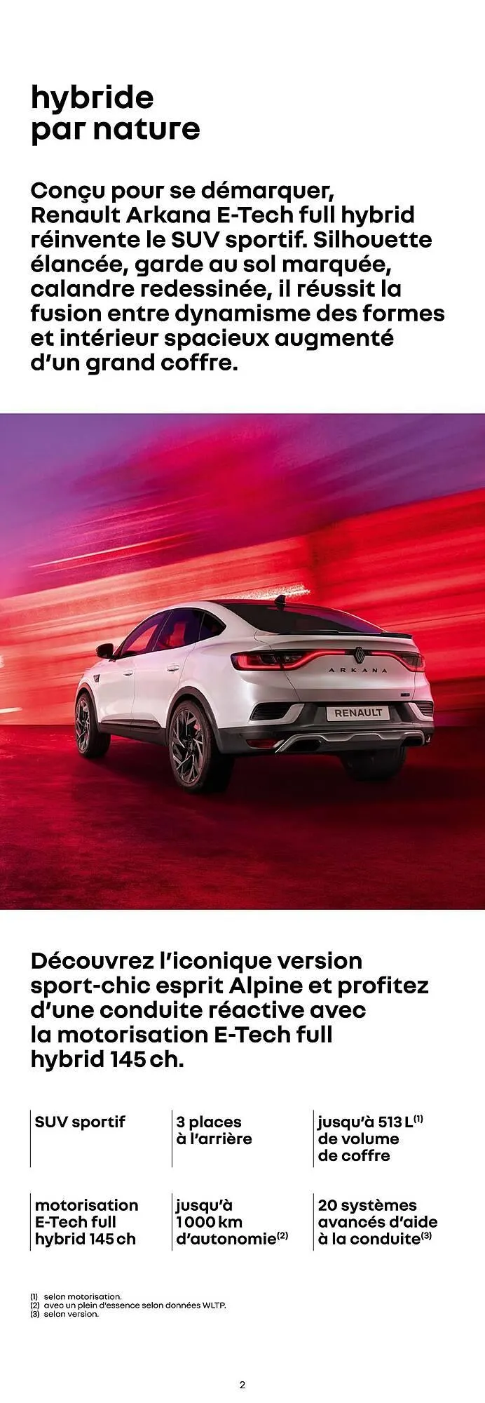Catalogue Renault du 14 janvier au 31 janvier 2027 - Catalogue page 2