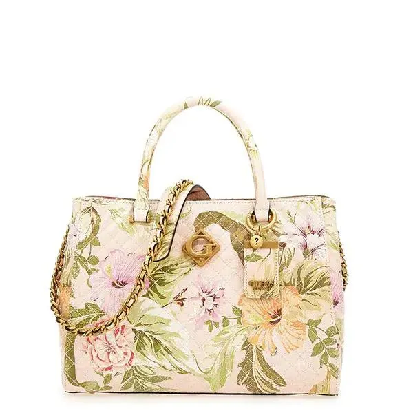 Guess - Sac à main Nérina - Floral