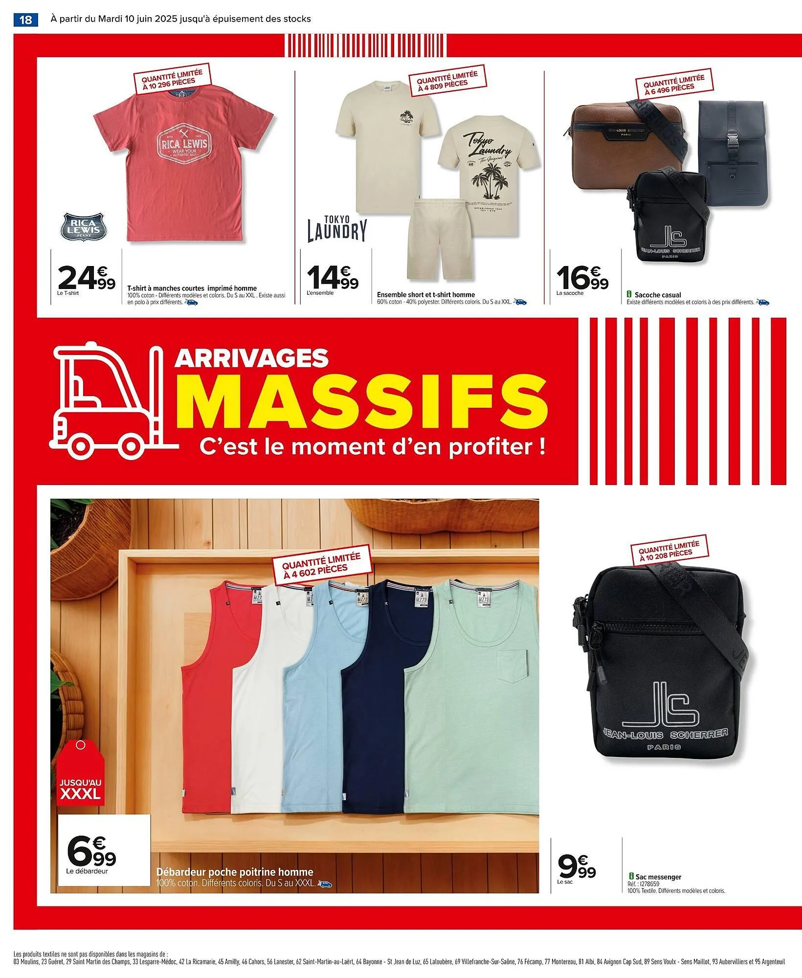 Catalogue Carrefour du 10 juin au 14 juillet 2025 - Catalogue page 20