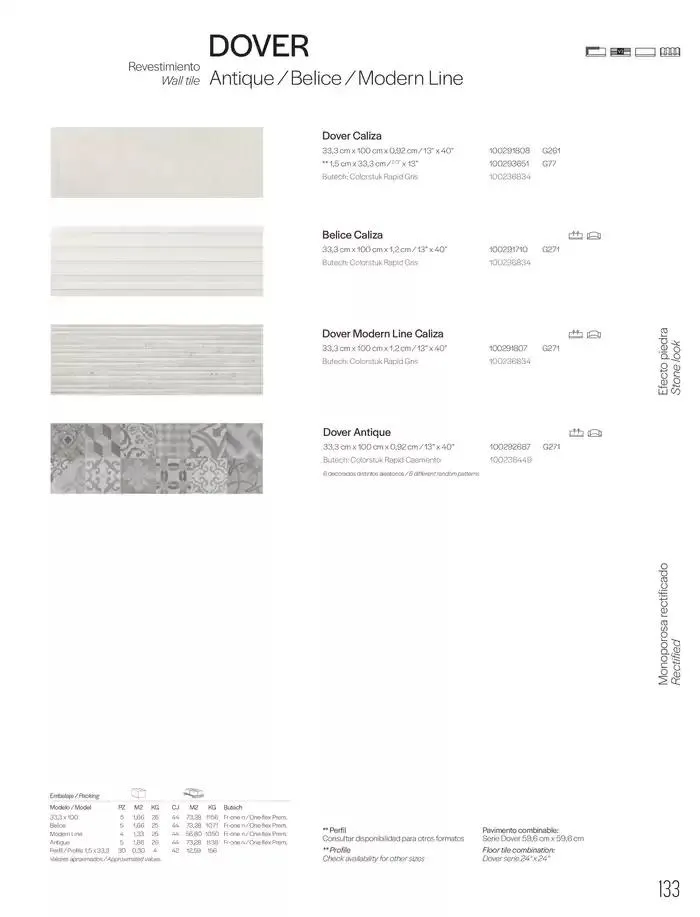 Ceramoc book 2025 du 27 janvier au 31 décembre 2025 - Catalogue page 135