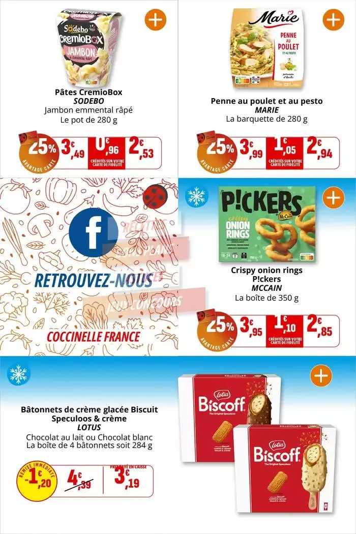 GRILLADES PARTY À PETITS PRIX ! du 7 mai au 18 mai 2025 - Catalogue page 8