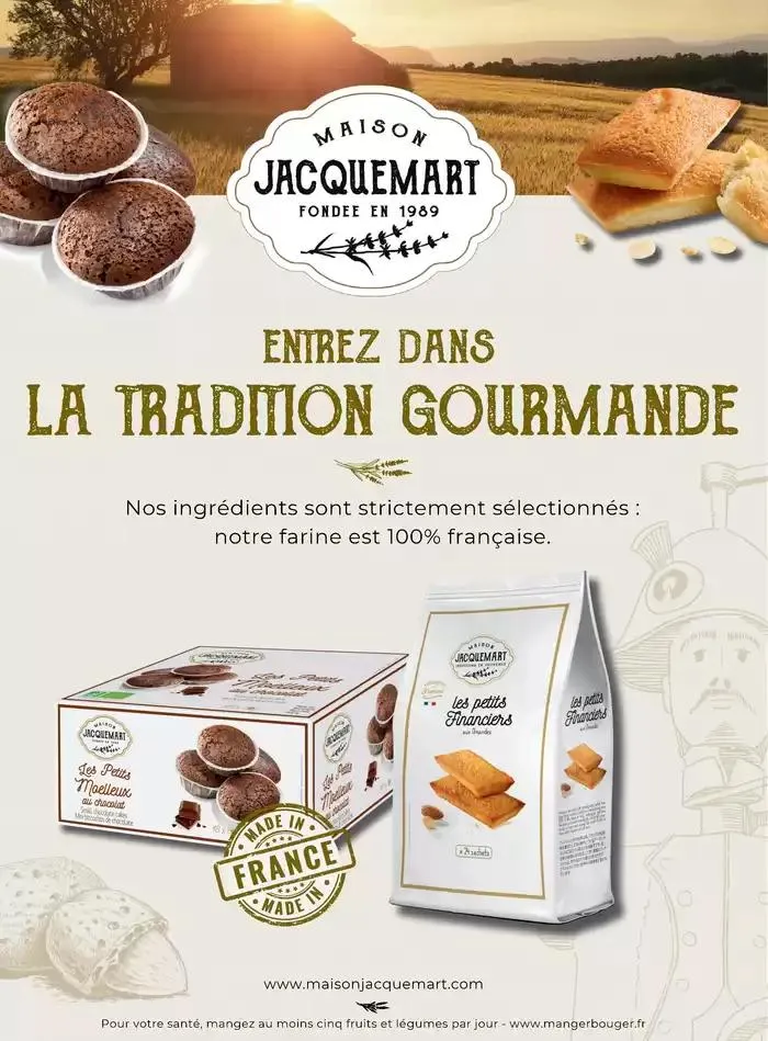 La main Verte du 12 mai au 31 décembre 2025 - Catalogue page 86