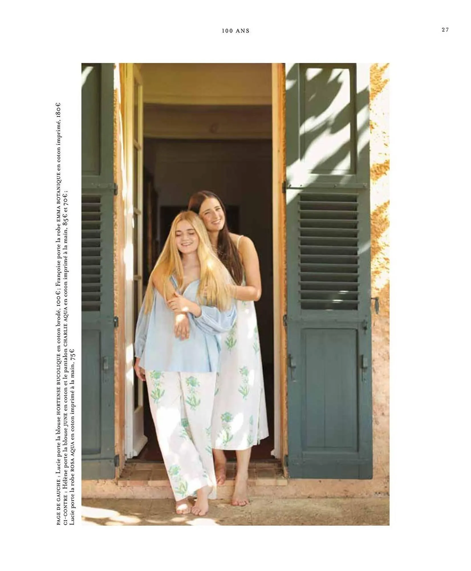 Catalogue Fragonard du 9 mars au 20 septembre 2026 - Catalogue page 27