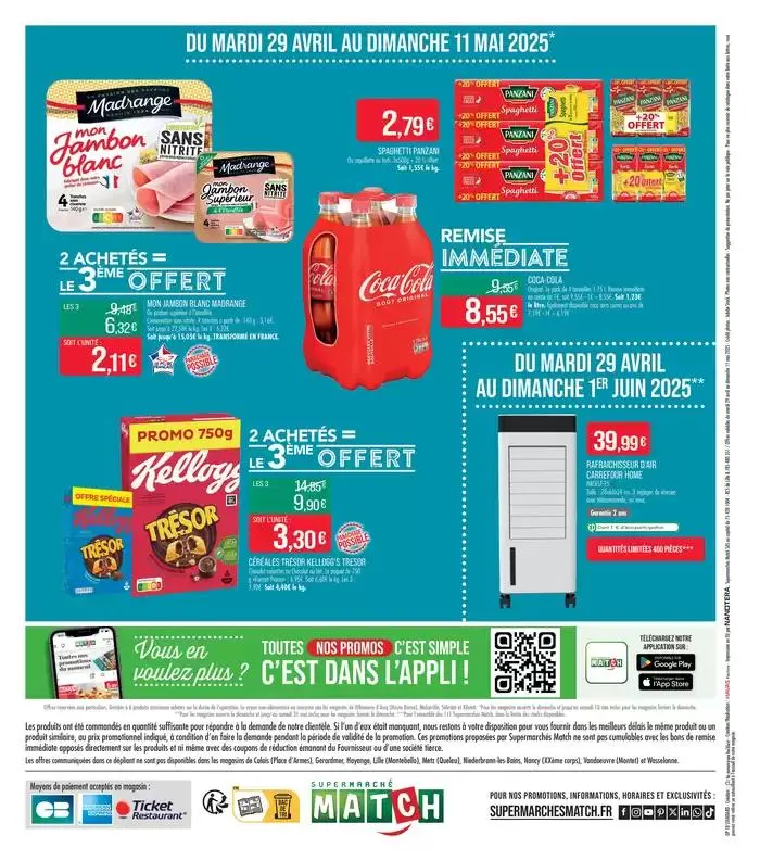 C'EST TOUS LES JOURS LE MARCHÉ du 25 avril au 11 mai 2025 - Catalogue page 20