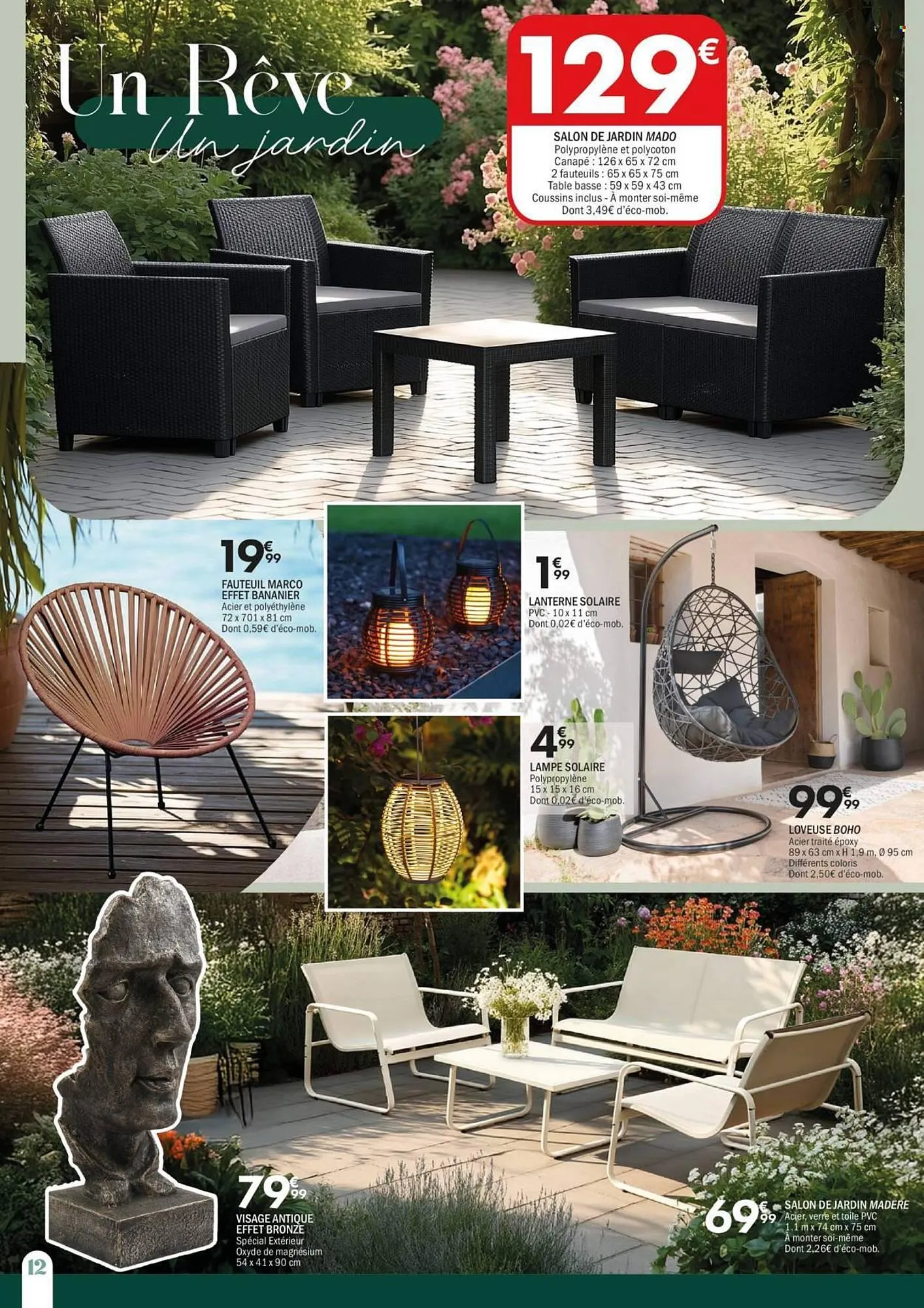 Catalogue La Foir'Fouille du 16 février au 1 mars 2026 - Catalogue page 12