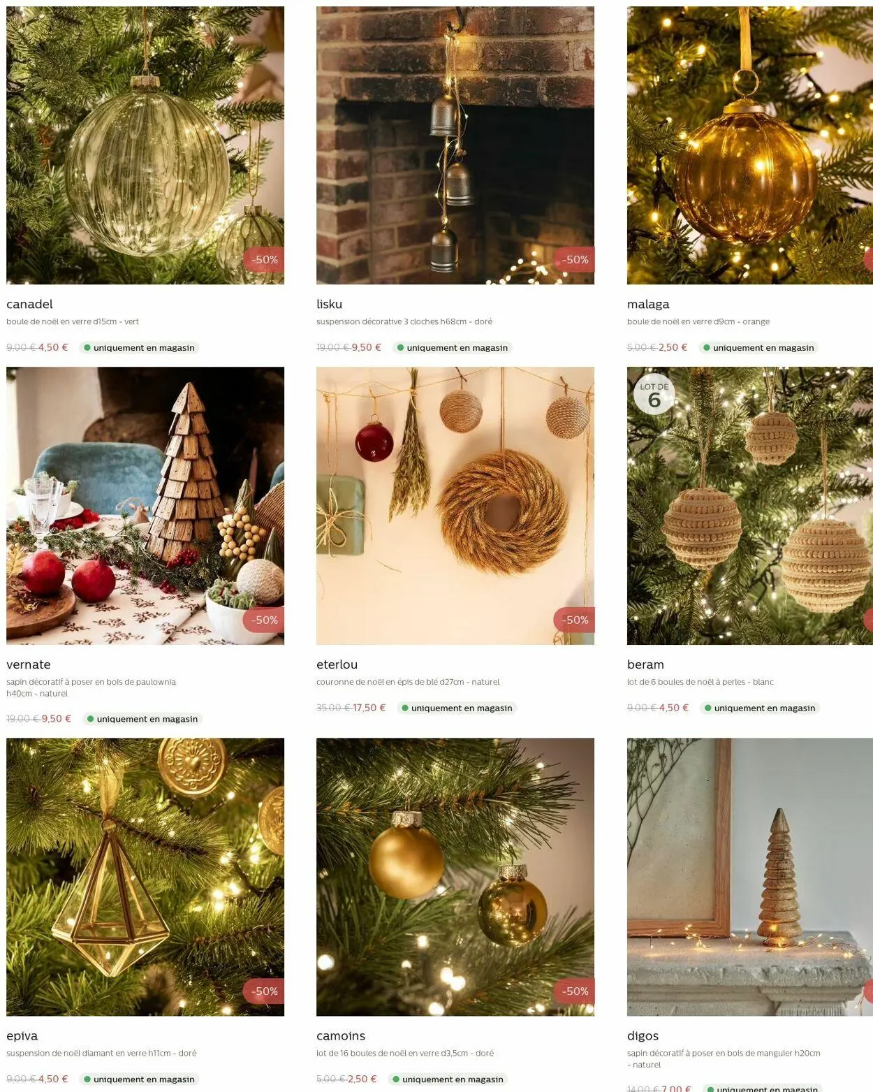 Alinéa Catalogue actuel du 22 décembre au 28 décembre 2025 - Catalogue page 116