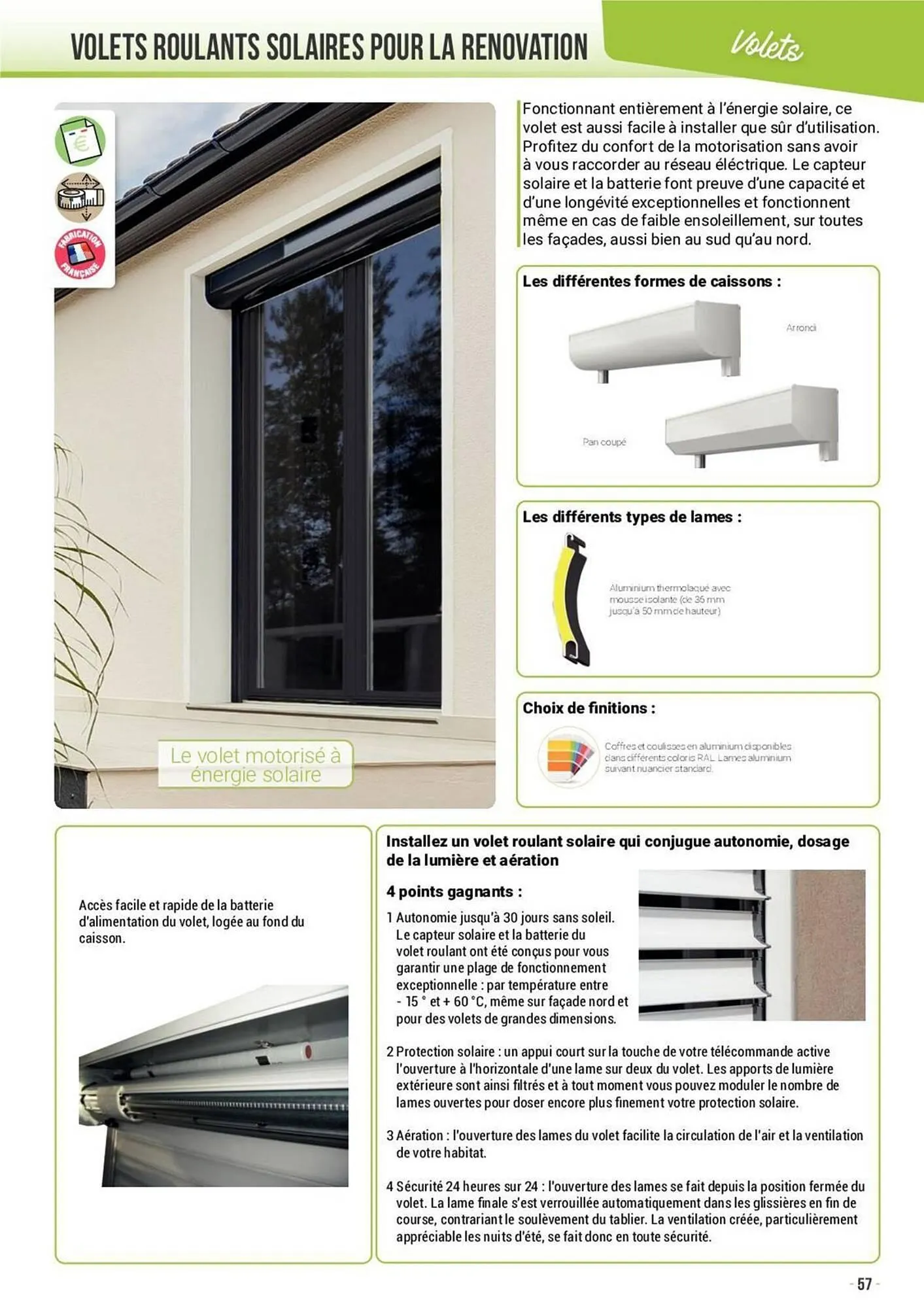 Catalogue Doras du 15 mars au 31 août 2025 - Catalogue page 68