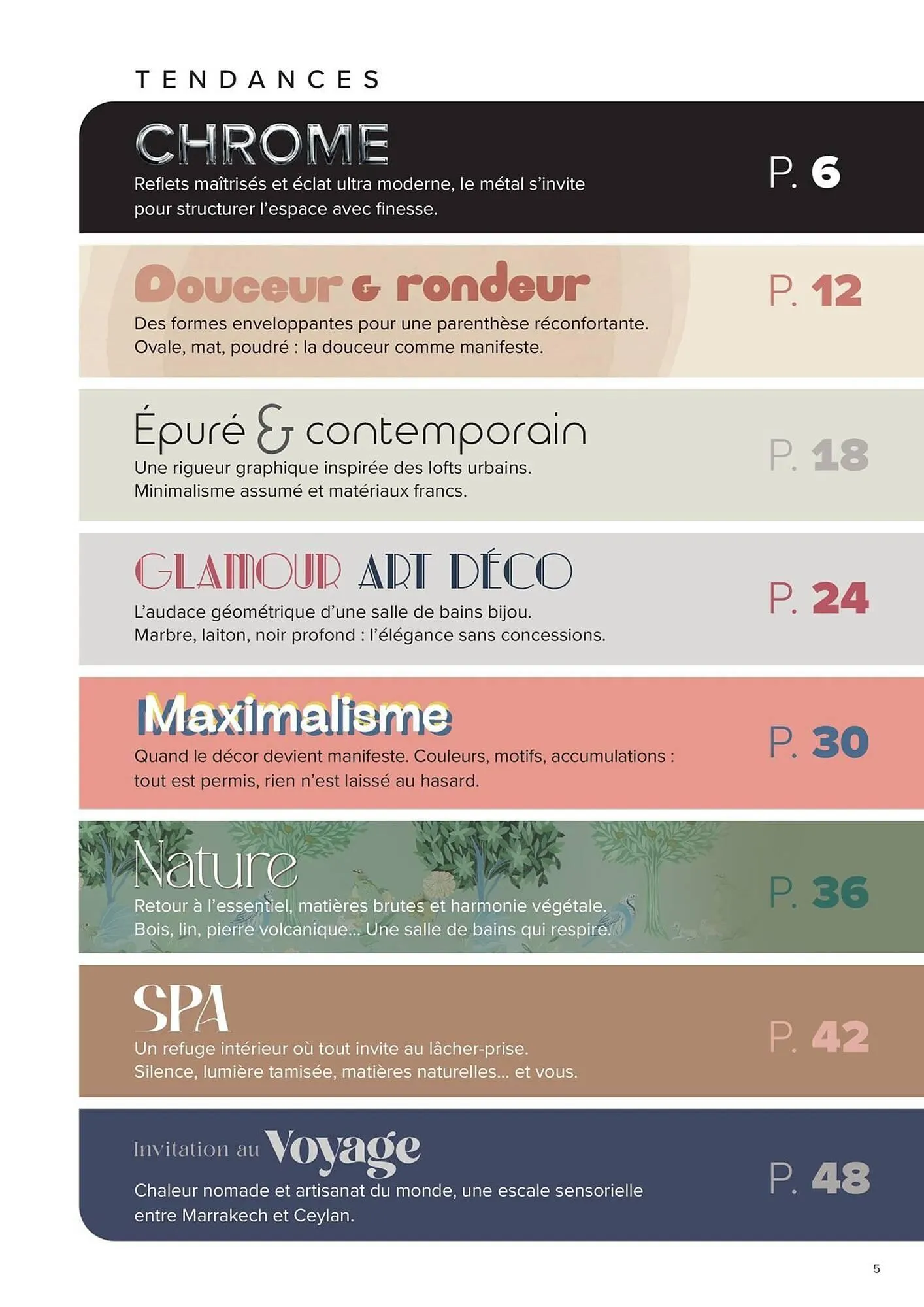 Catalogue Prolians du 26 septembre au 31 décembre 2026 - Catalogue page 5