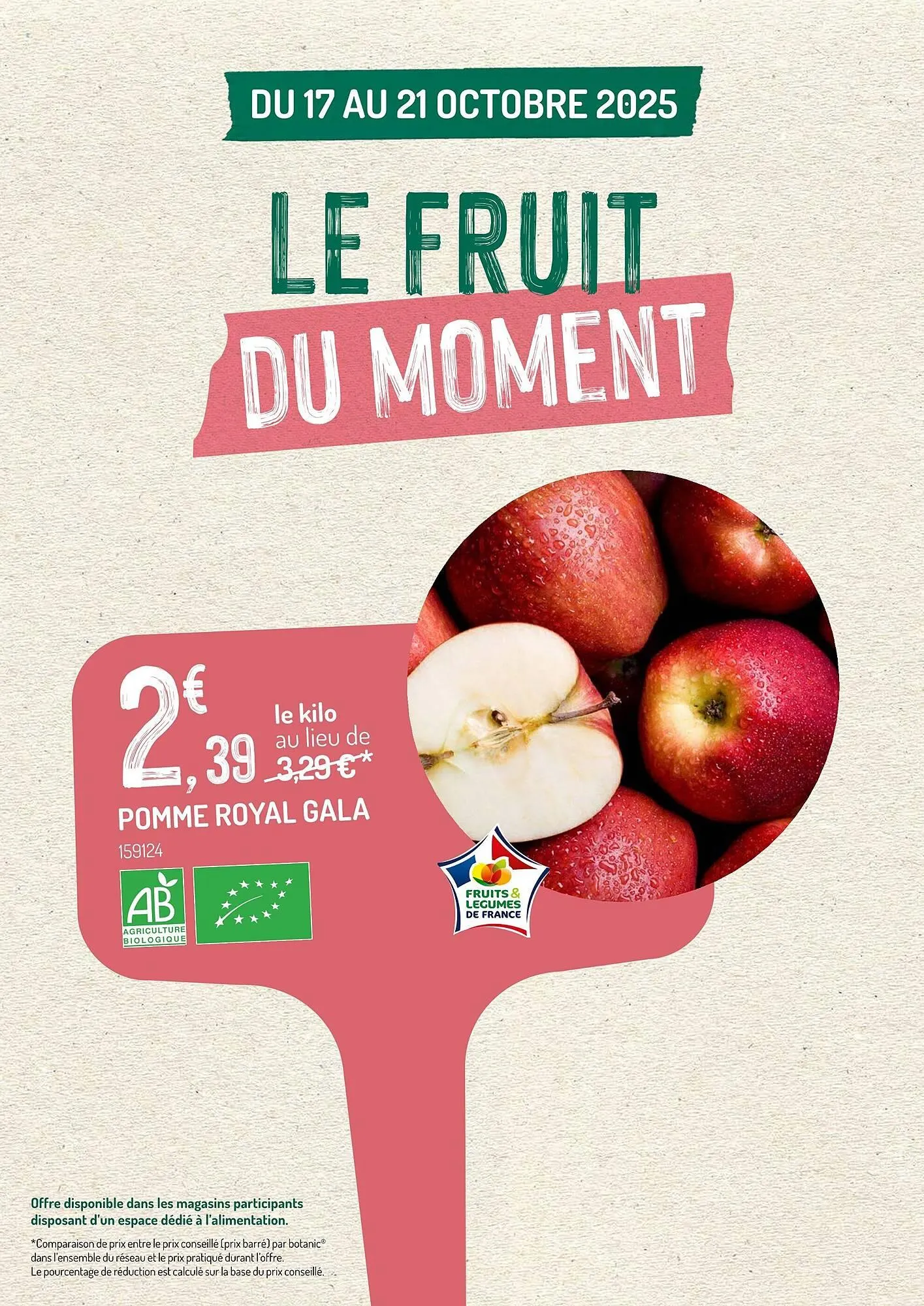 Catalogue Botanic du 17 octobre au 6 novembre 2025 - Catalogue page 8