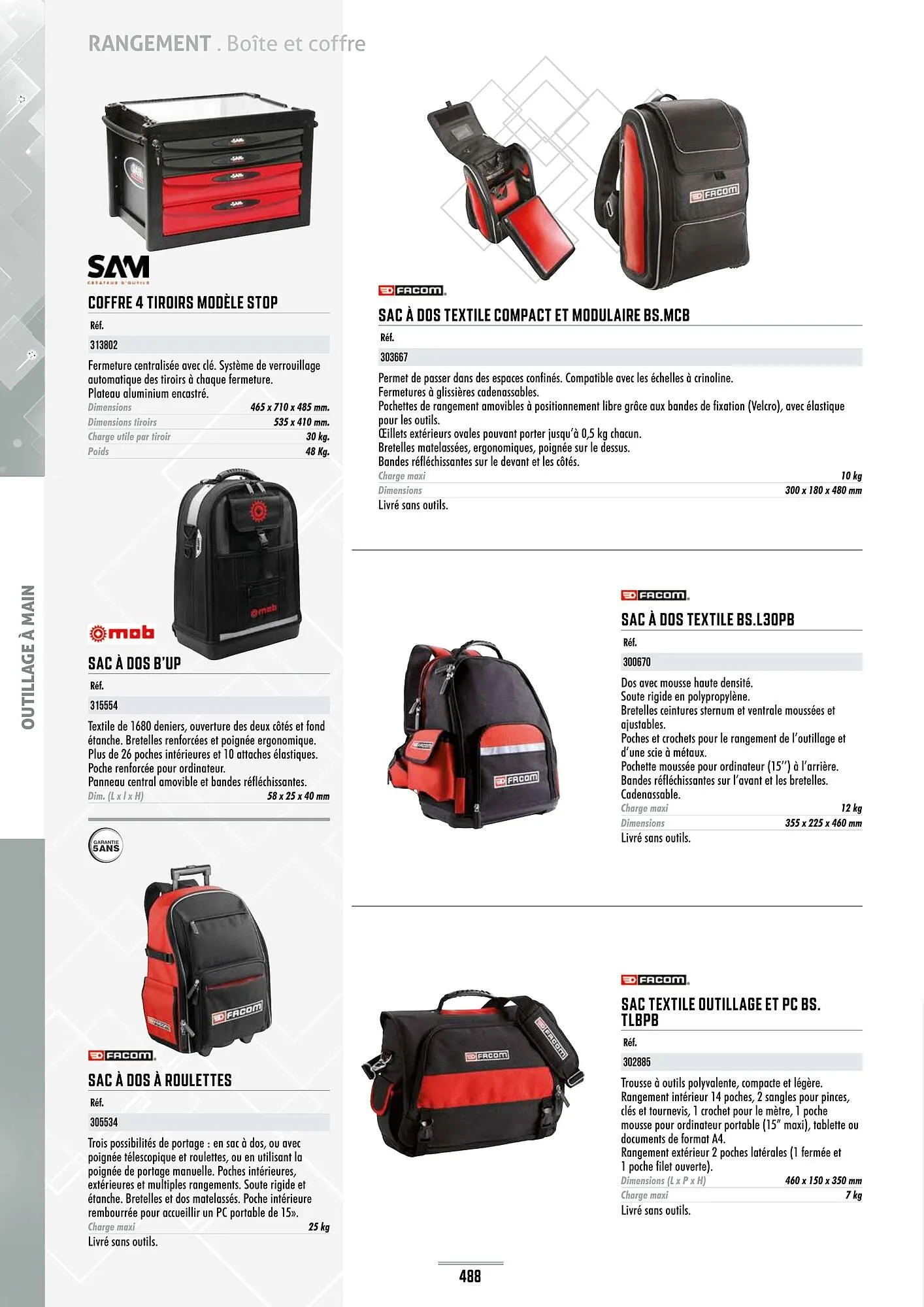 Catalogue Master Pro du 28 janvier au 30 décembre 2028 - Catalogue page 492