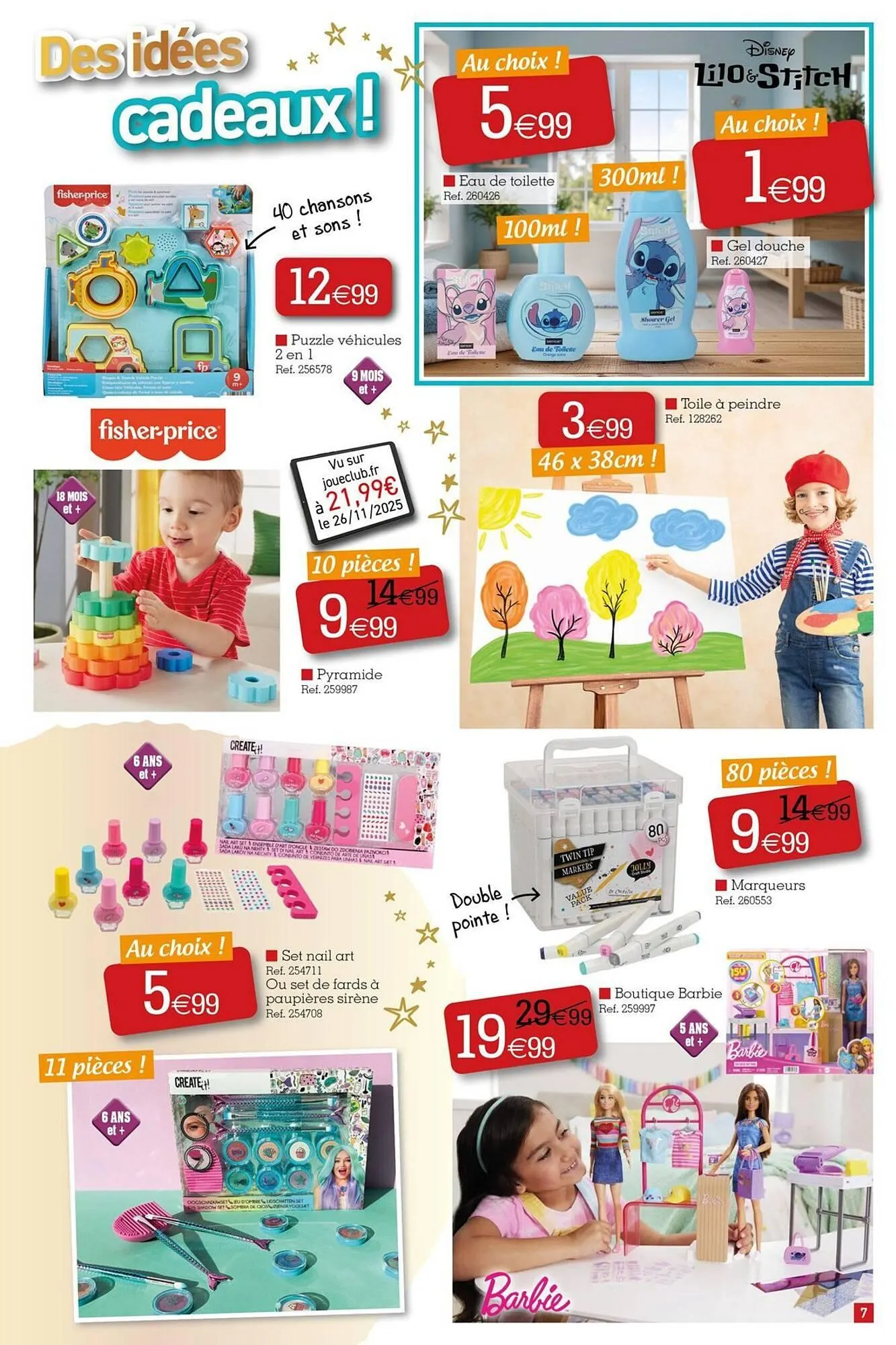 Catalogue Kandy du 12 décembre au 24 décembre 2025 - Catalogue page 7