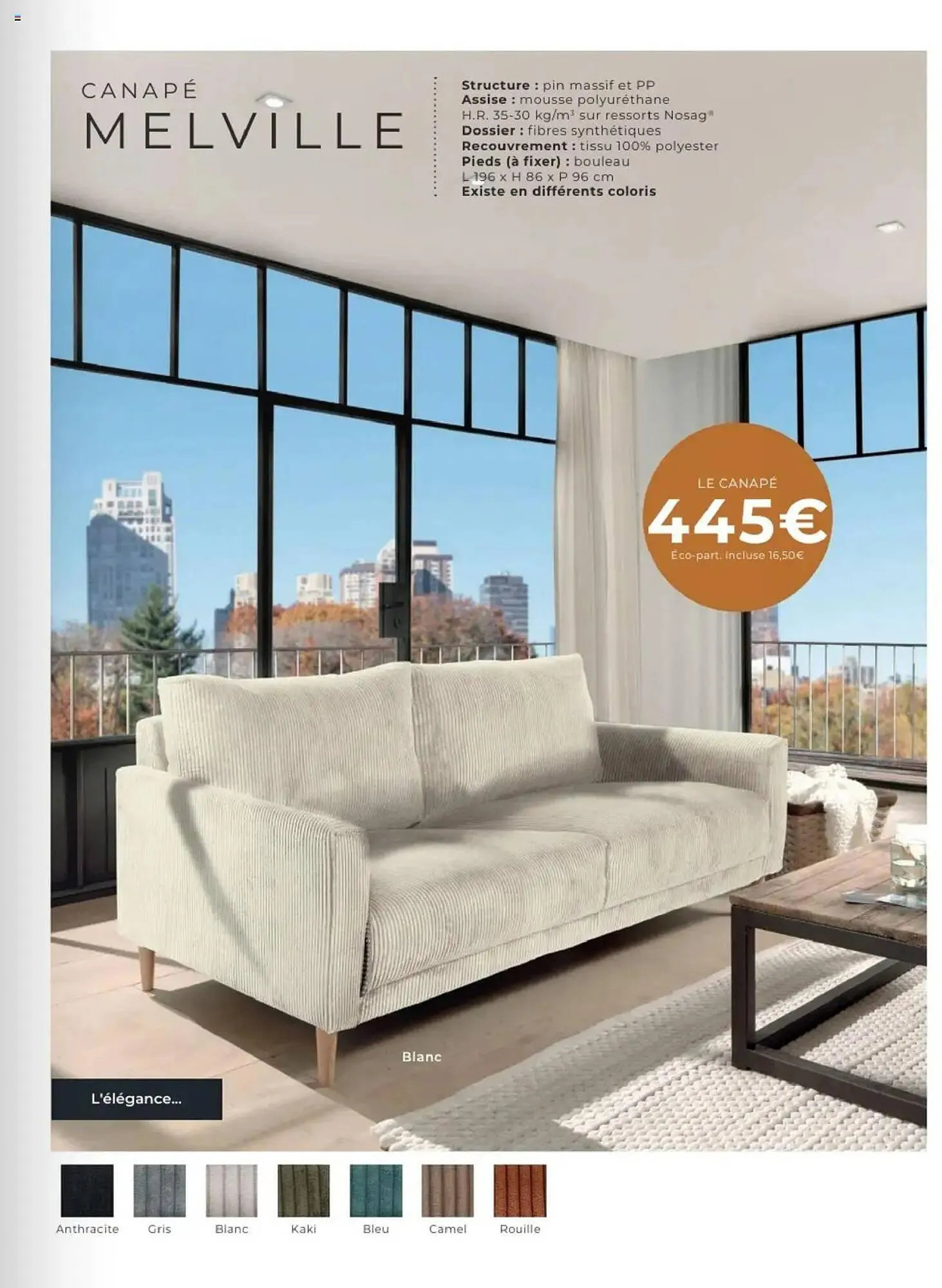 Catalogue Cocktail Scandinave du 17 octobre au 29 novembre 2025 - Catalogue page 15