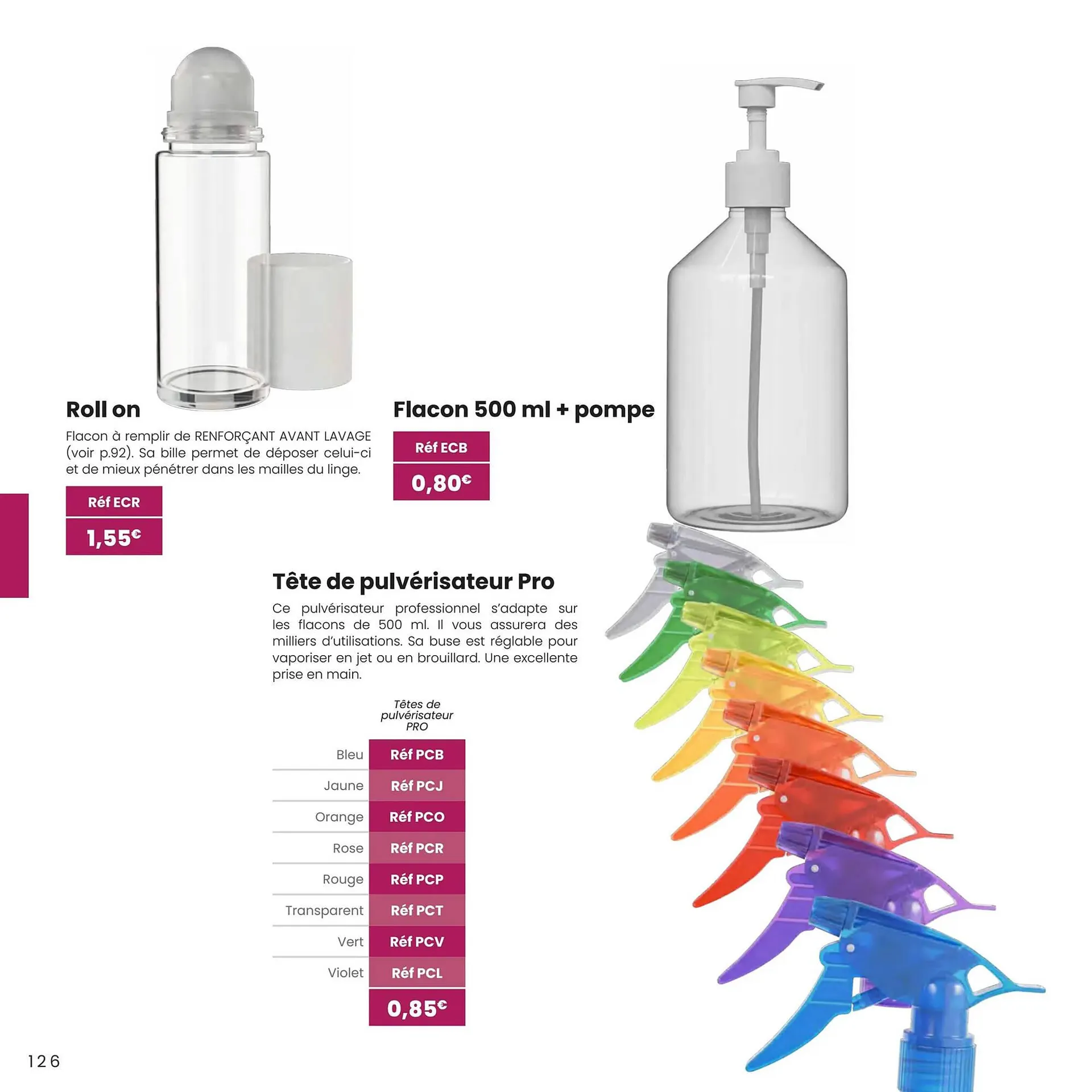 Catalogue Texam du 24 janvier au 31 décembre 2025 - Catalogue page 127