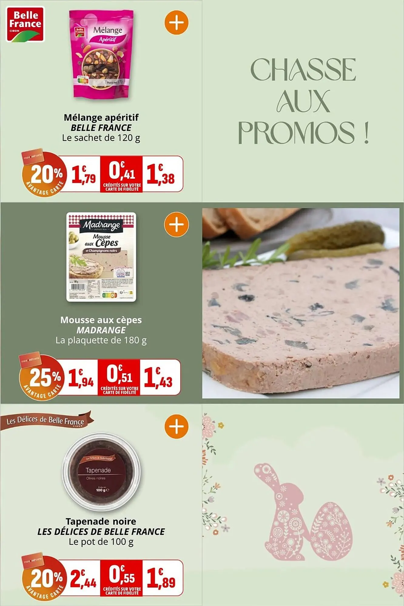 Catalogue Coccimarket du 25 mars au 5 avril 2026 - Catalogue page 5