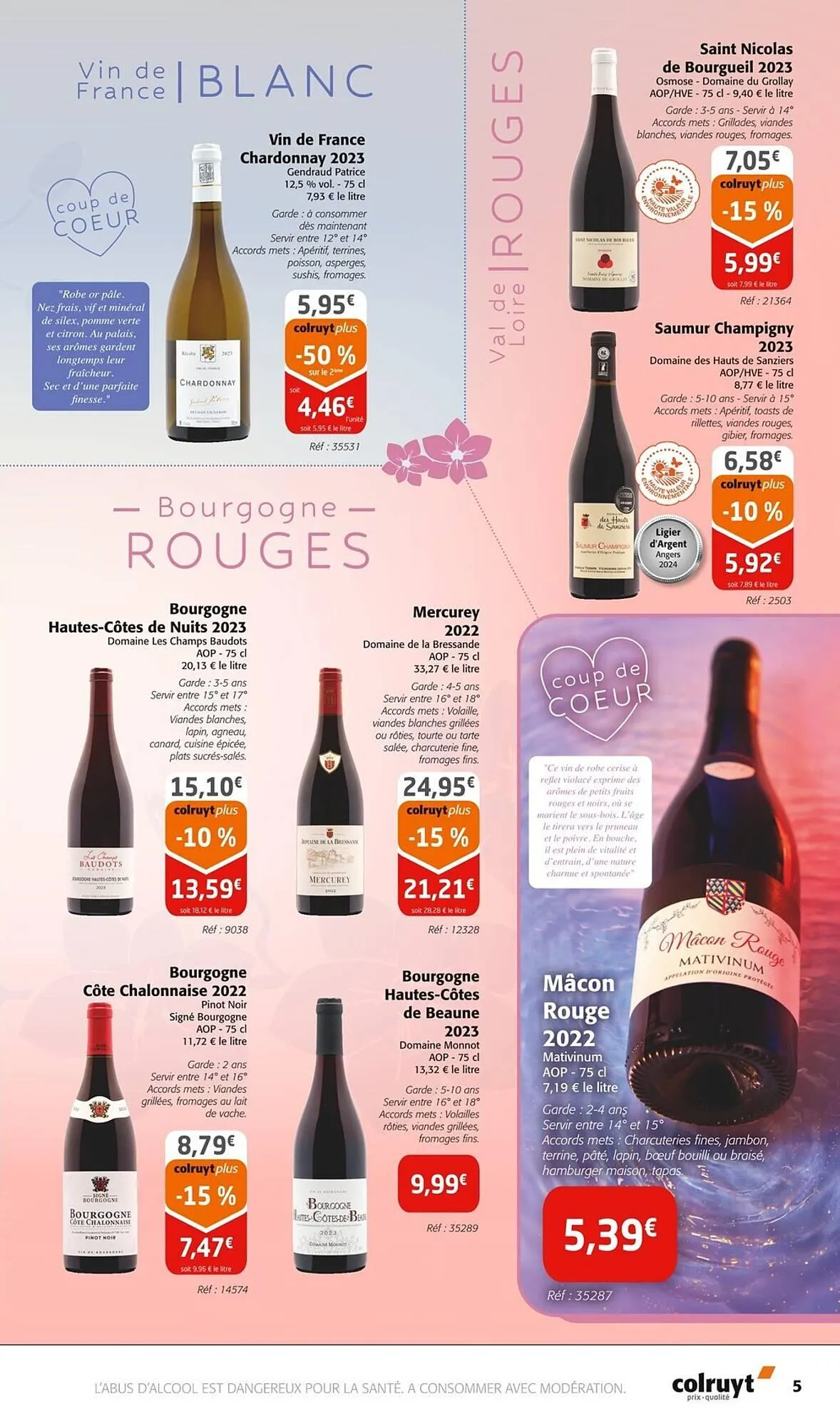 Catalogue Colruyt du 26 mars au 20 avril 2025 - Catalogue page 5