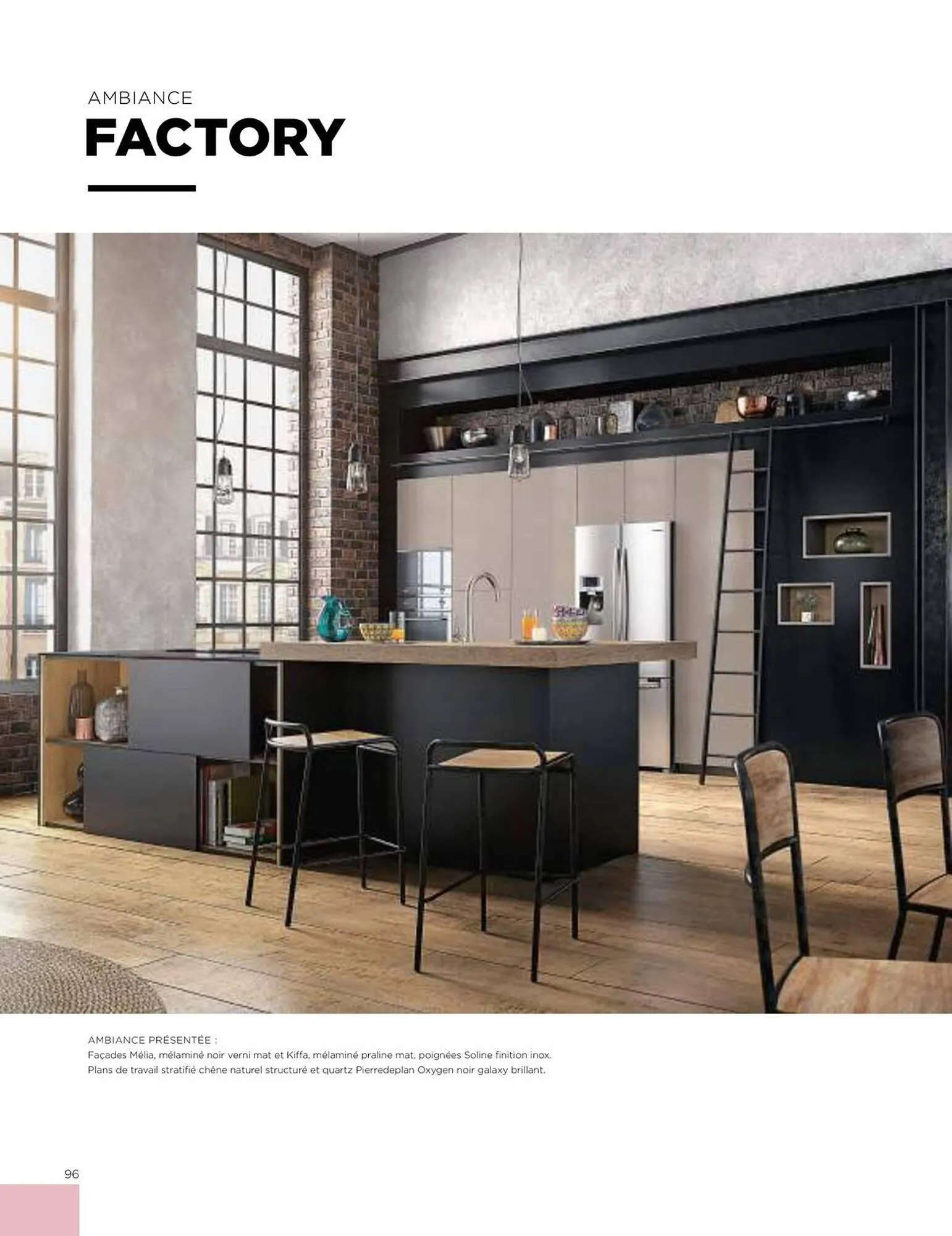 Catalogue Mobalpa du 6 mars au 31 décembre 2025 - Catalogue page 98