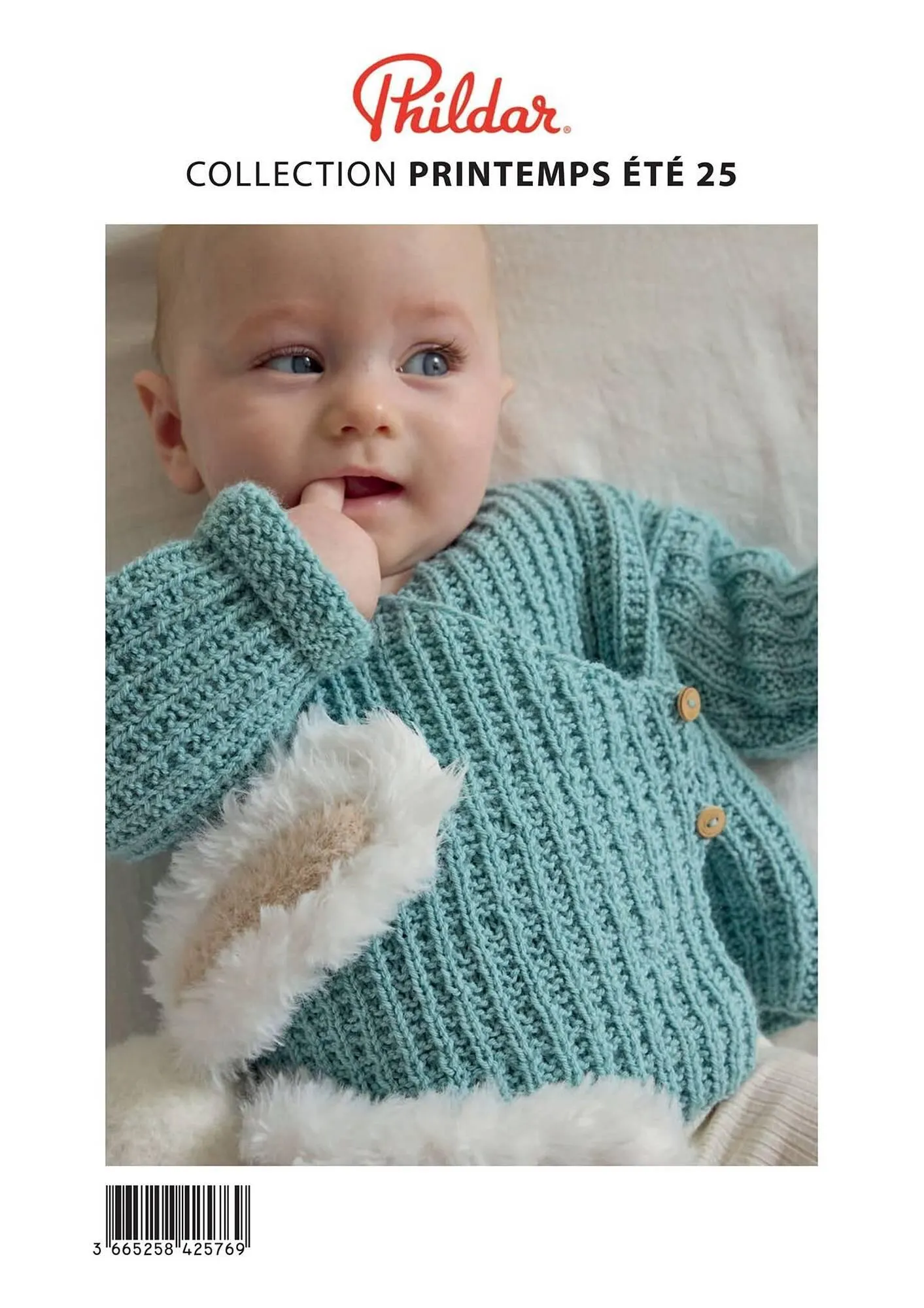 Catalogue Phildar du 10 décembre au 31 août 2025 - Catalogue page 128