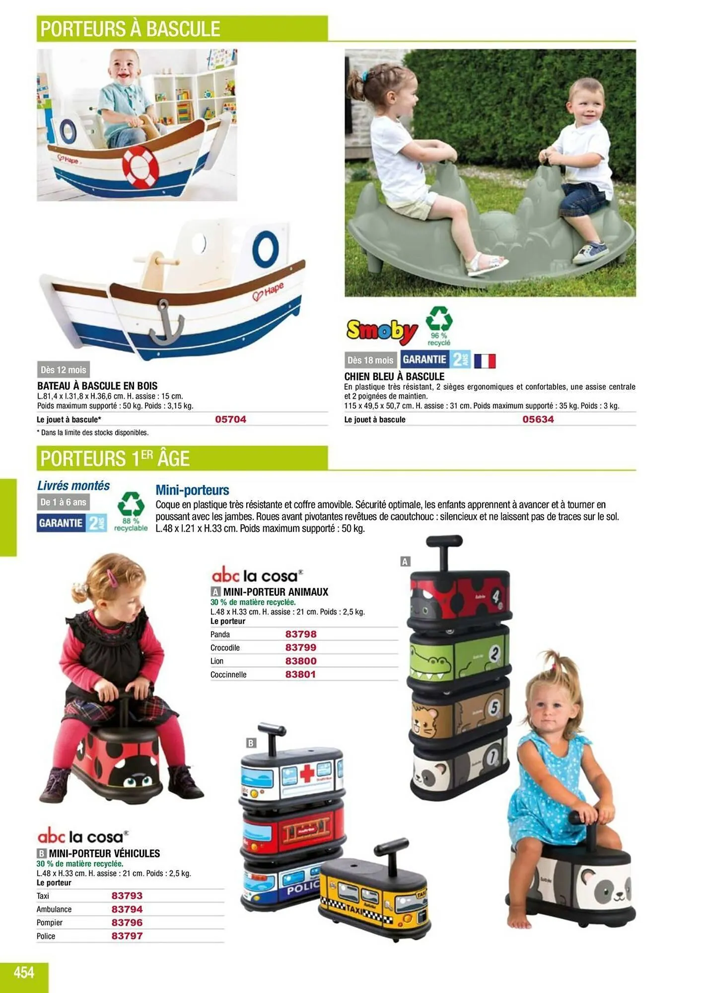 Catalogue Majuscule du 5 mars au 31 décembre 2025 - Catalogue page 478