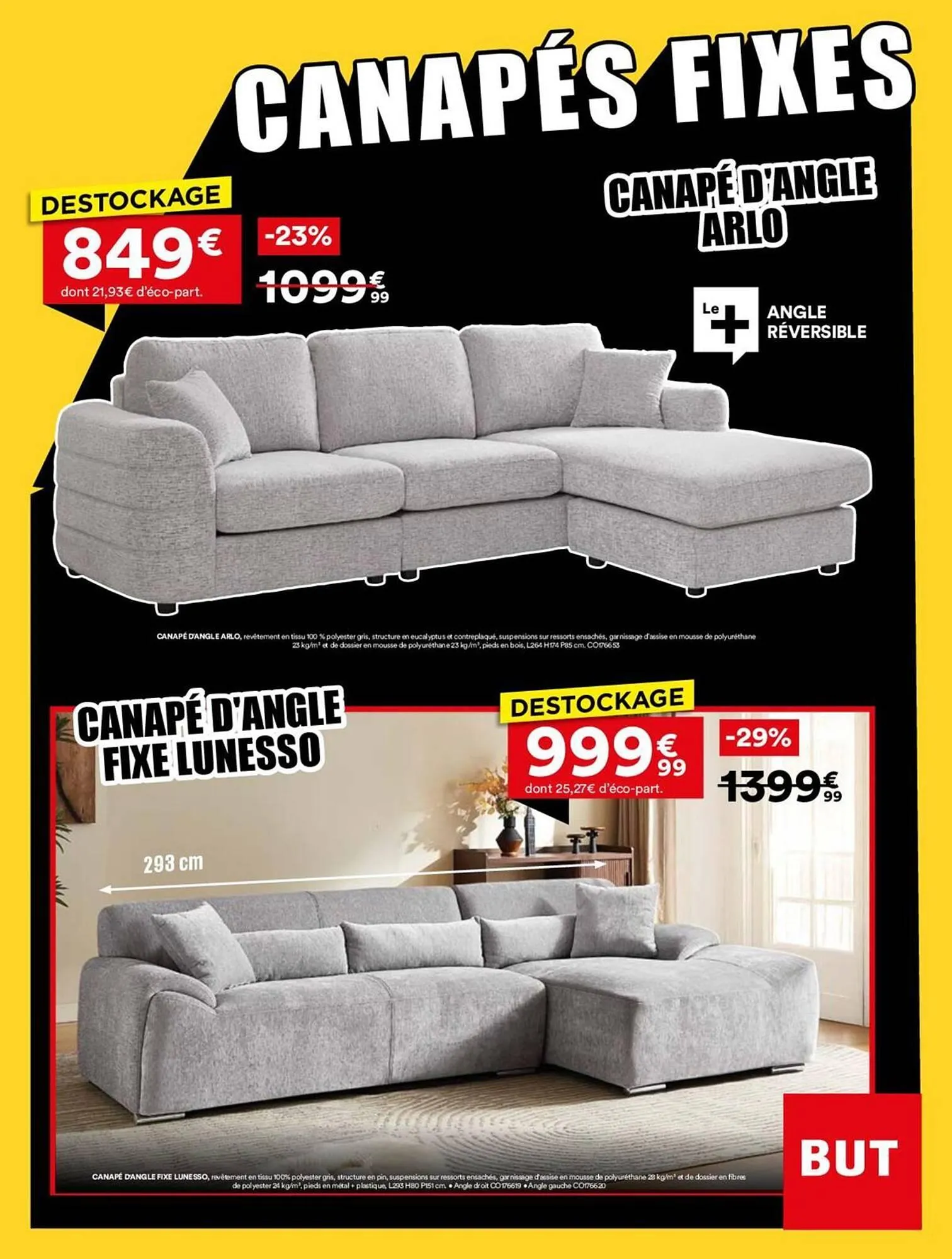 Catalogue BUT du 14 avril au 18 avril 2026 - Catalogue page 3