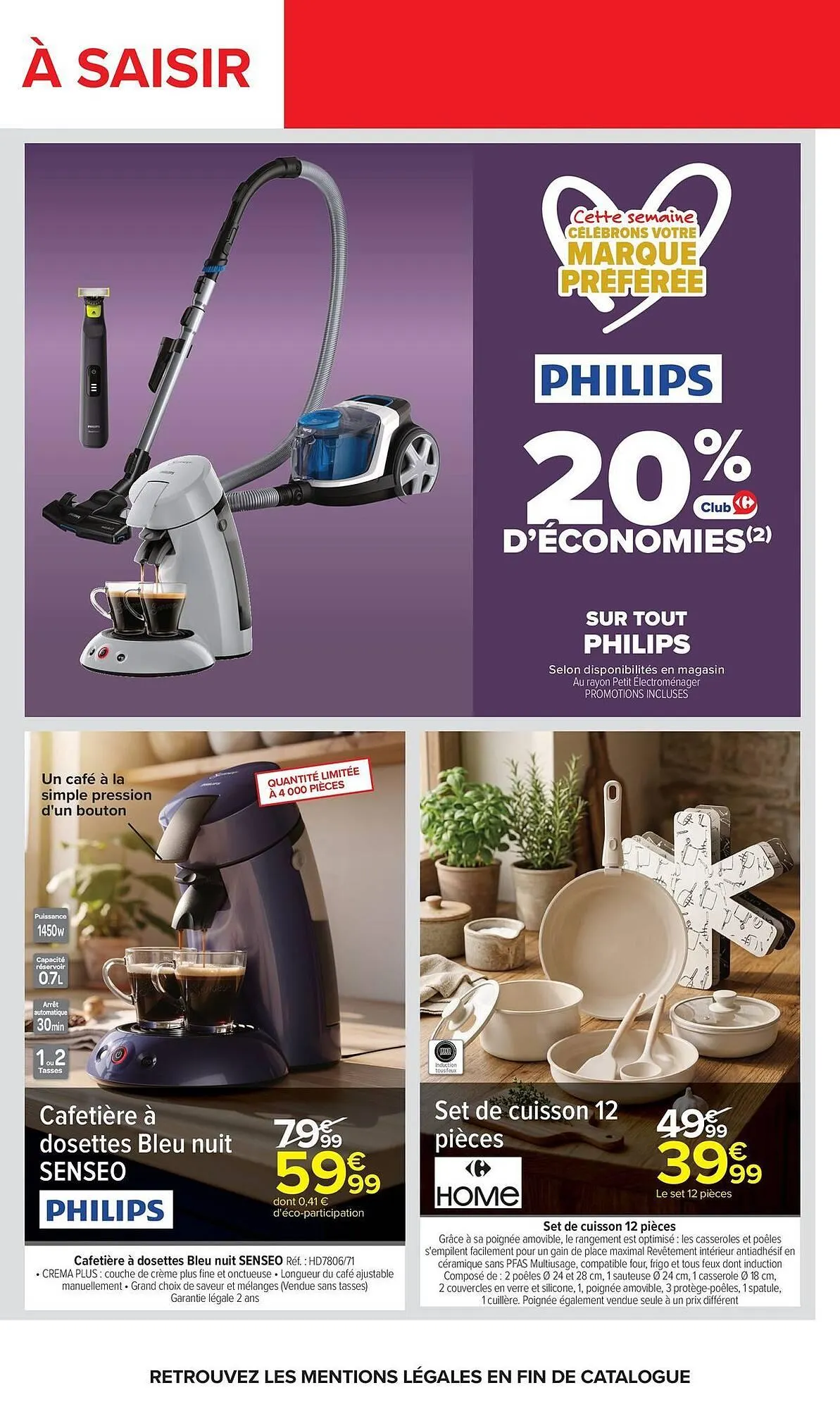 Catalogue Carrefour du 19 mai au 1 juin 2026 - Catalogue page 77