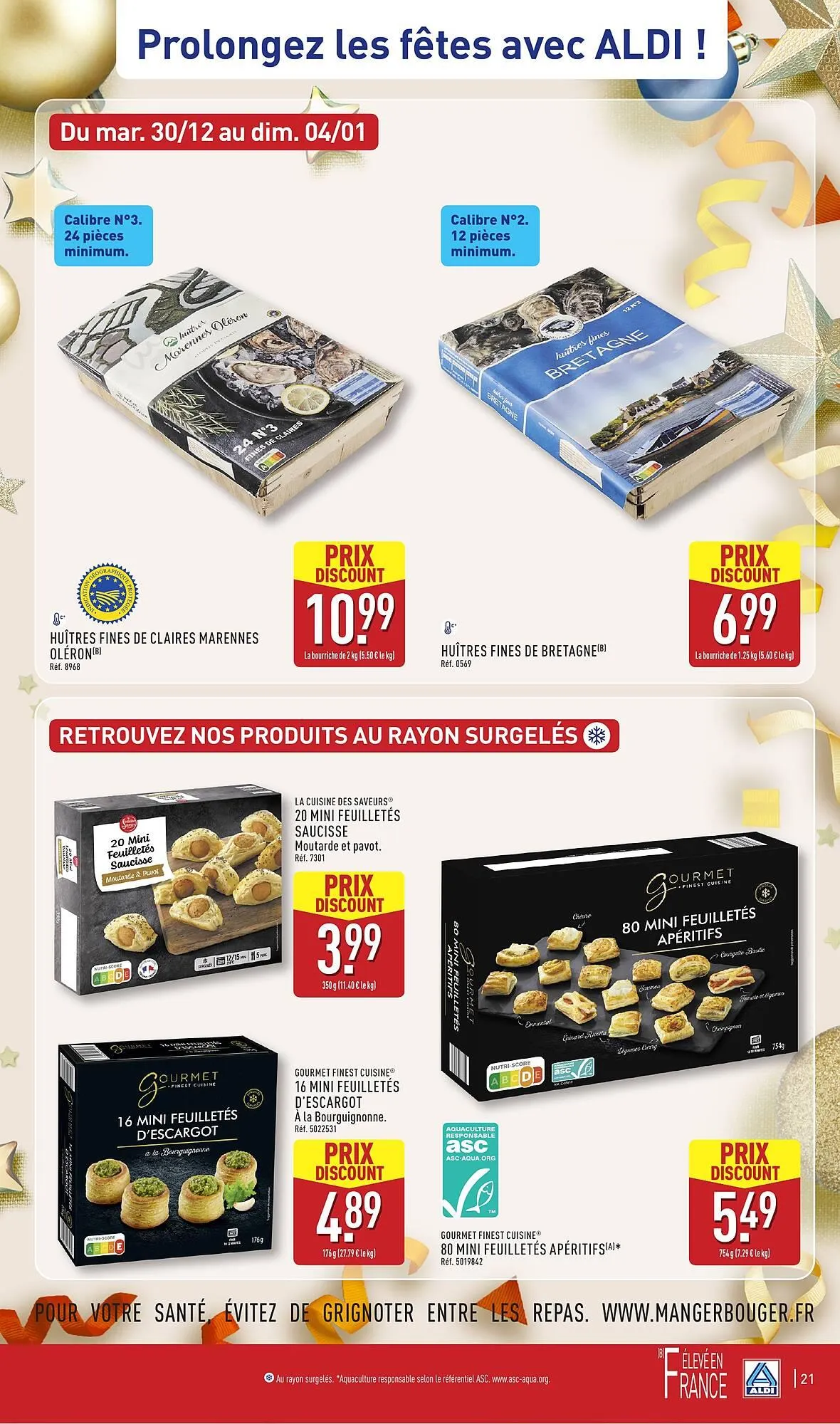 Catalogue ALDI du 30 décembre au 5 janvier 2026 - Catalogue page 24