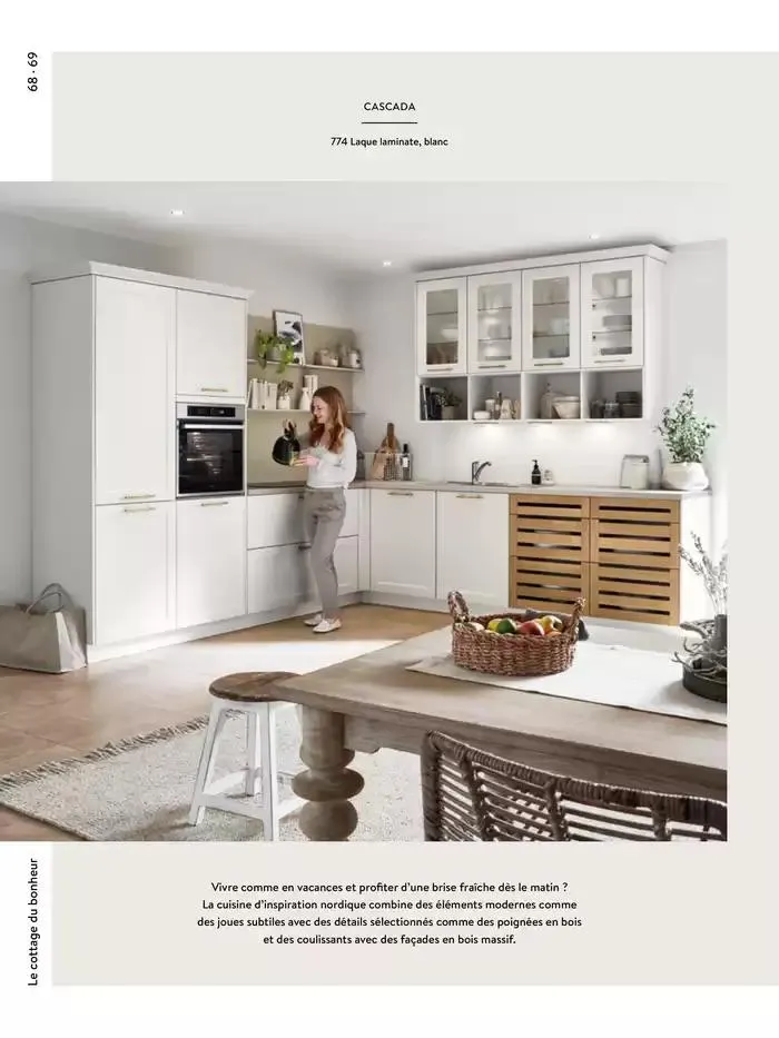 Cuisine 2025 du 12 mai au 31 décembre 2025 - Catalogue page 68
