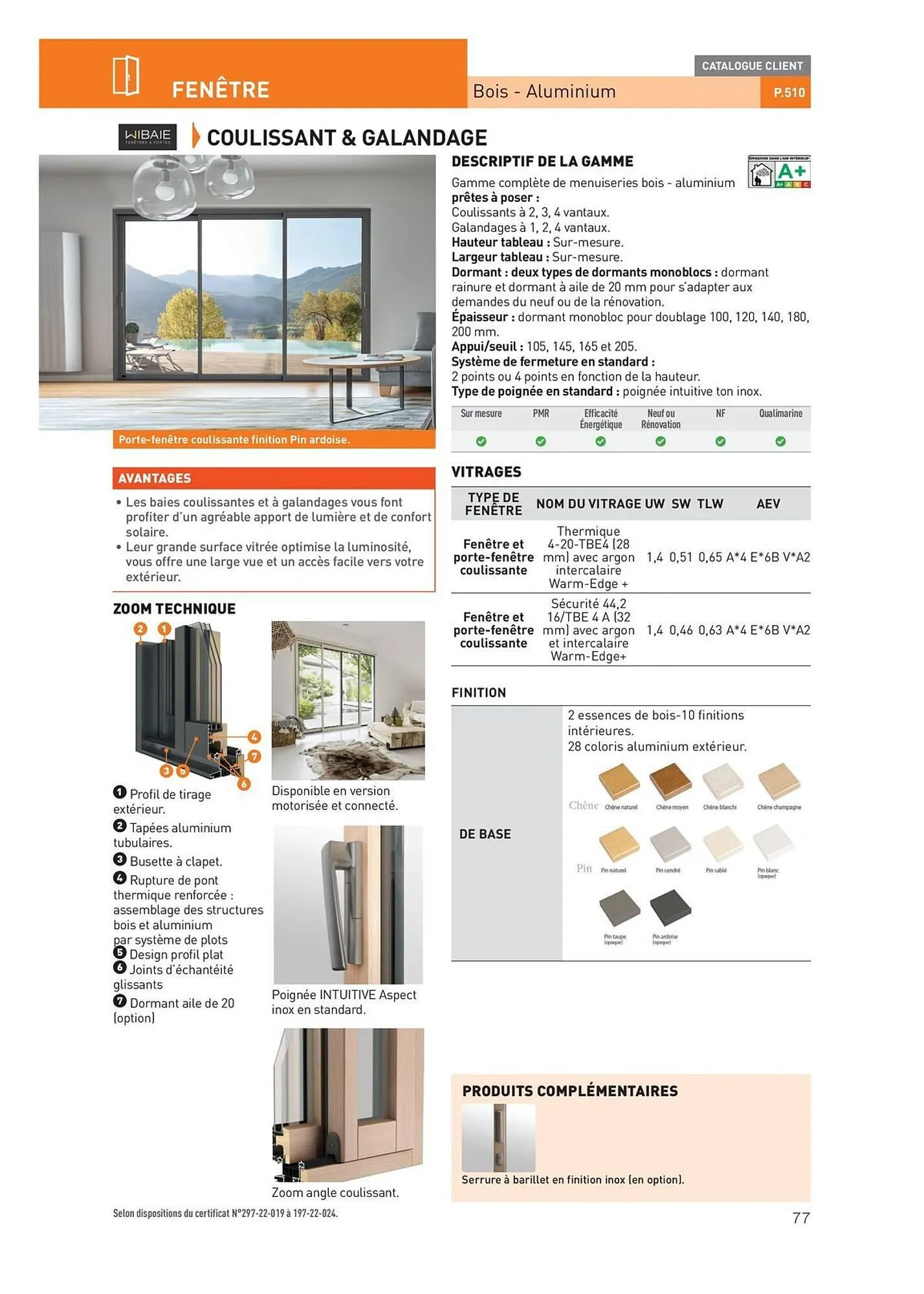 Catalogue Point P du 29 septembre au 31 décembre 2025 - Catalogue page 77