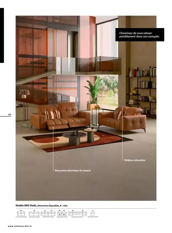 Catalogue 2025 du 7 janvier au 31 décembre 2025 - Catalogue page 64