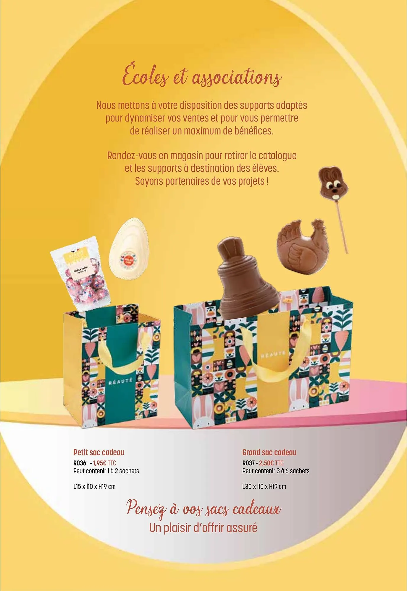 Catalogue Reauté Chocolat du 25 février au 20 avril 2025 - Catalogue page 15