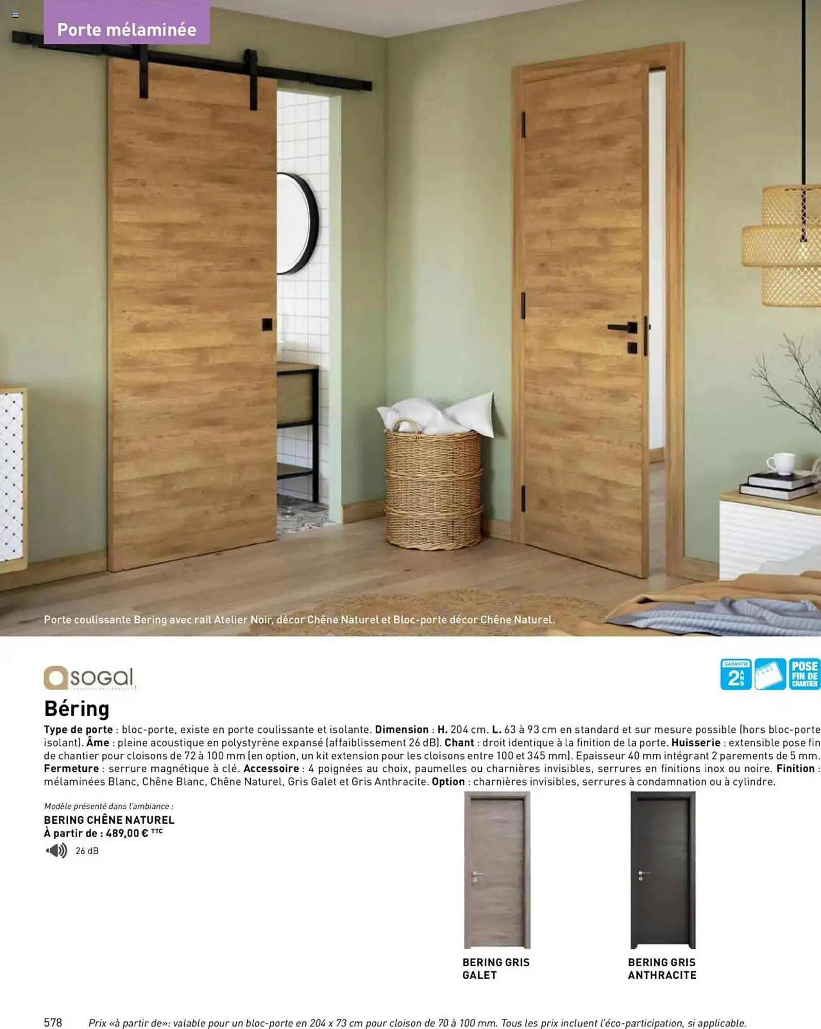 Catalogue Point P du 13 juin au 31 décembre 2025 - Catalogue page 578