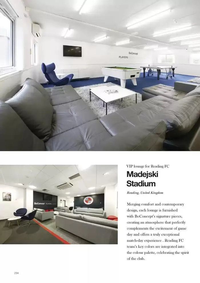 C O N T R A C T L O O K B O O K du 7 janvier au 31 décembre 2025 - Catalogue page 294