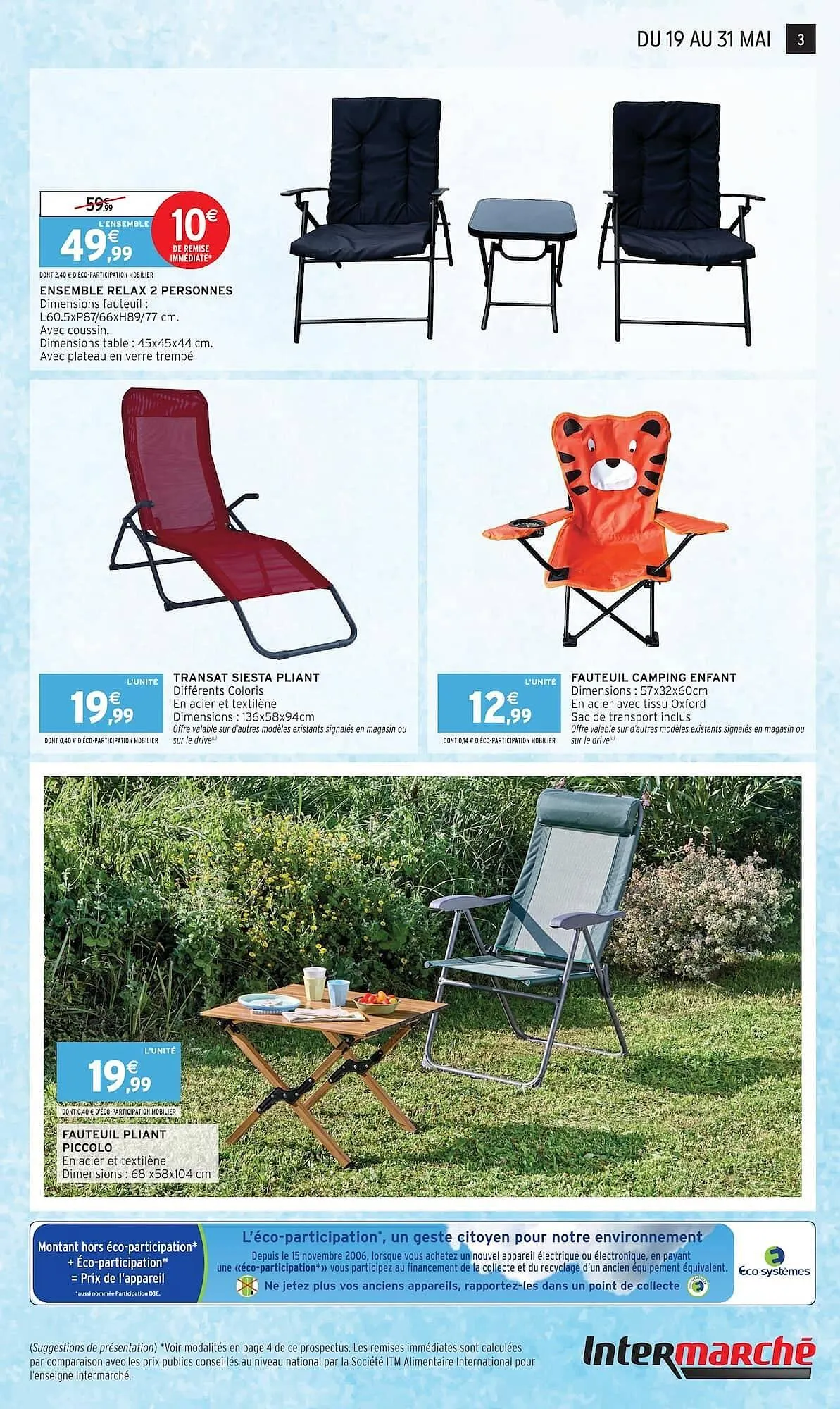 Catalogue Intermarché du 19 mai au 31 mai 2026 - Catalogue page 3
