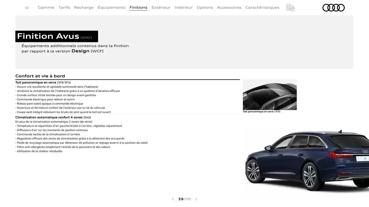 A6 du 7 janvier au 31 janvier 2026 - Catalogue page 39